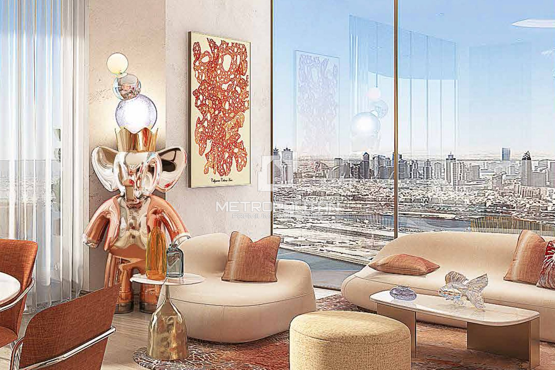 3BR Apartment for Sale in Maritime City – MPS-41115 photo-2