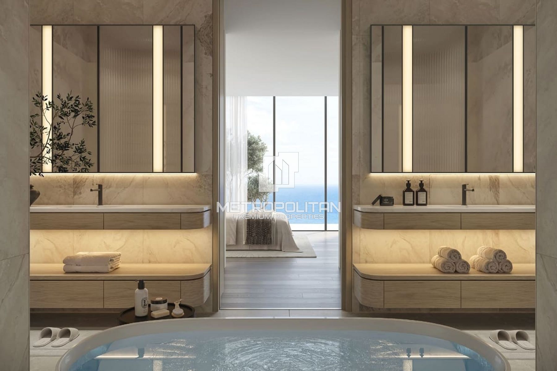 1BR Apartment for Sale in Mina Al Arab – MPS-41116 photo-3