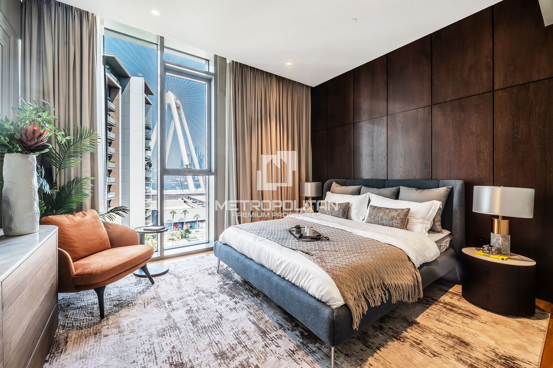 3-комнатная квартира на продажу в Bluewaters – MPS-41117 photo-14