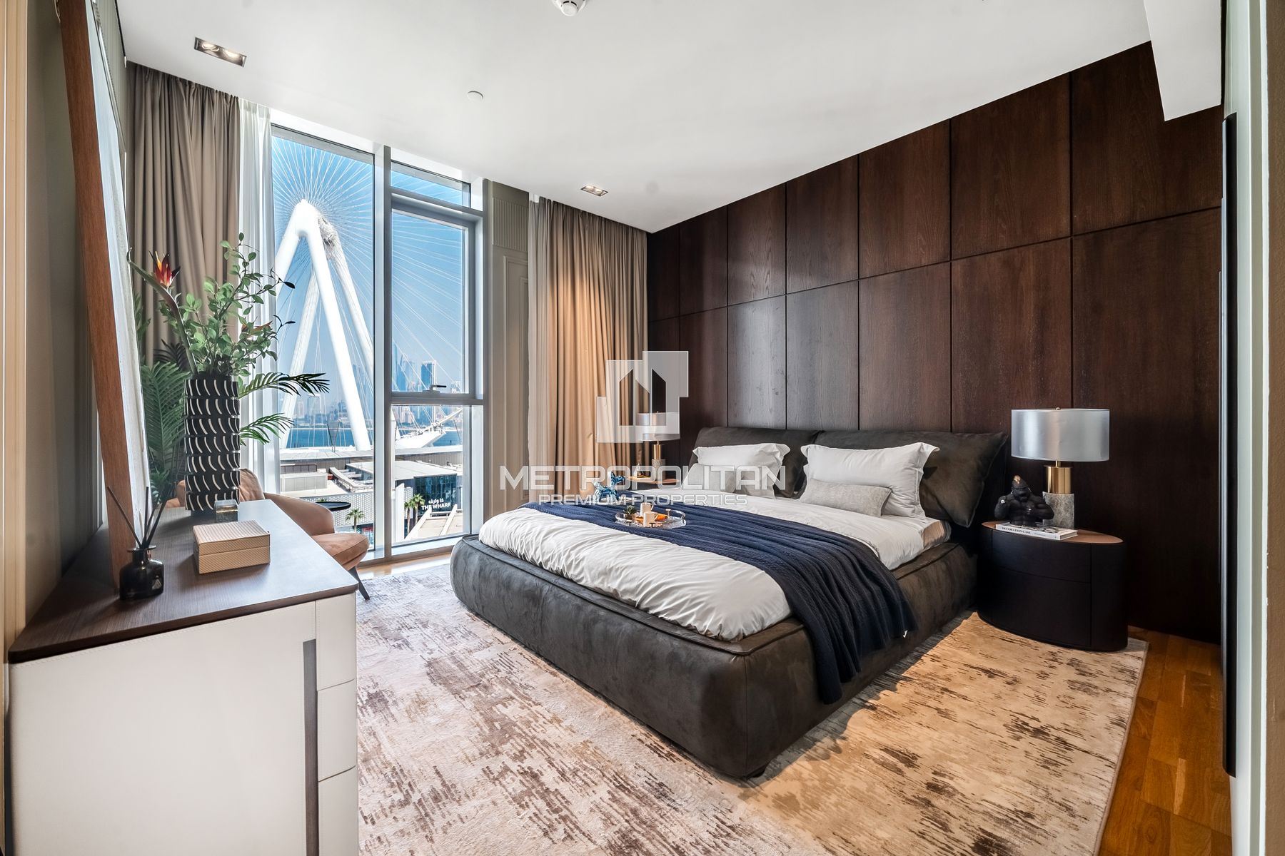 3-комнатная квартира на продажу в Bluewaters – MPS-41117 photo-15