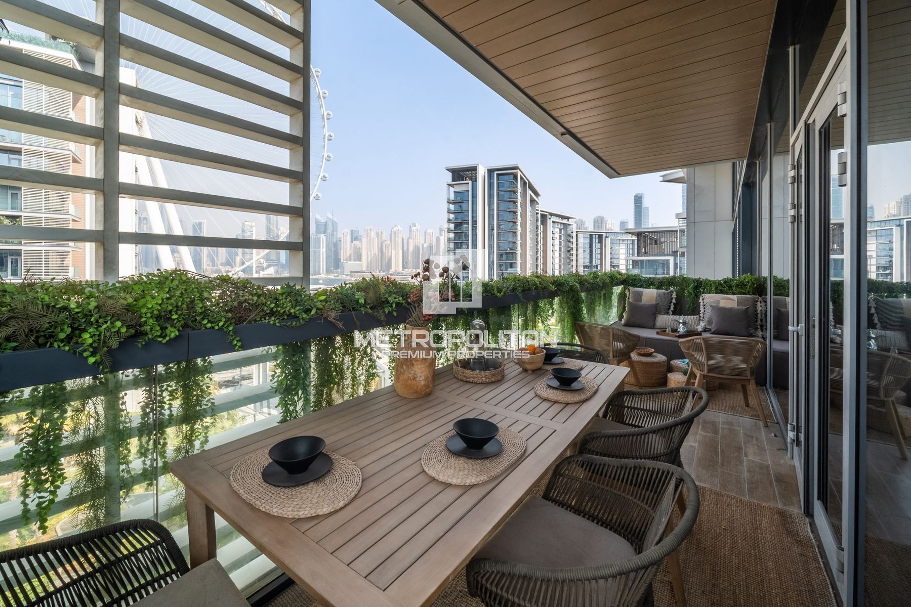 3-комнатная квартира на продажу в Bluewaters – MPS-41117 photo-25