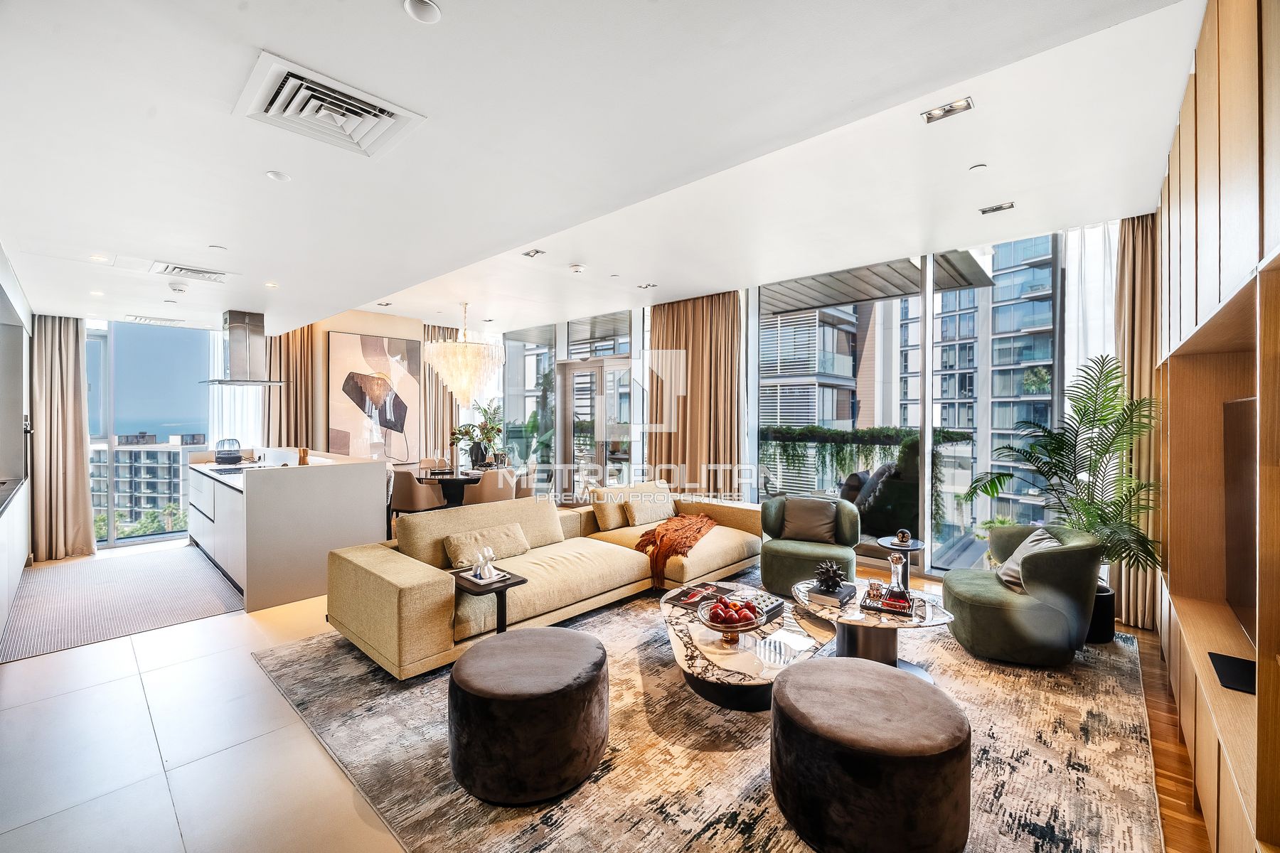 3-комнатная квартира на продажу в Bluewaters – MPS-41117 photo-4