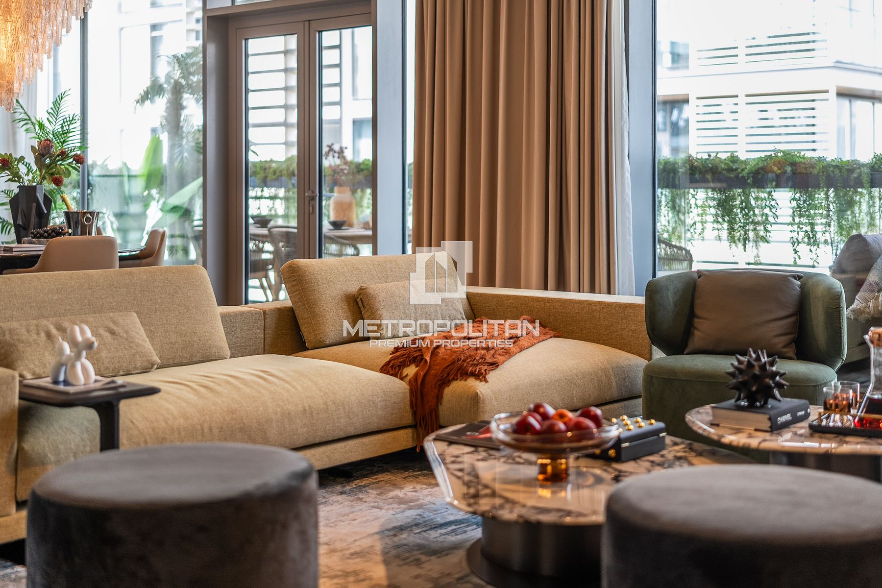 3-комнатная квартира на продажу в Bluewaters – MPS-41117 photo-5