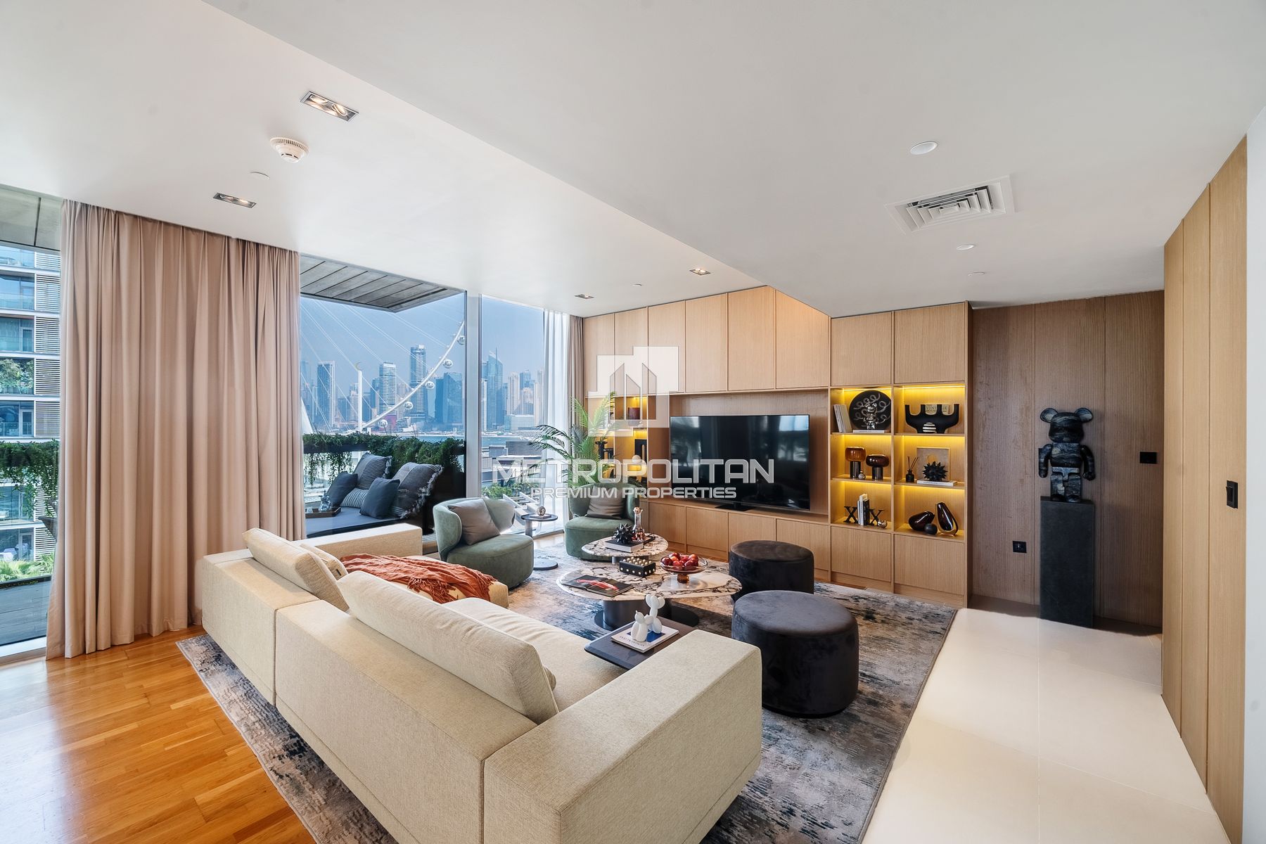 3-комнатная квартира на продажу в Bluewaters – MPS-41117 photo-6