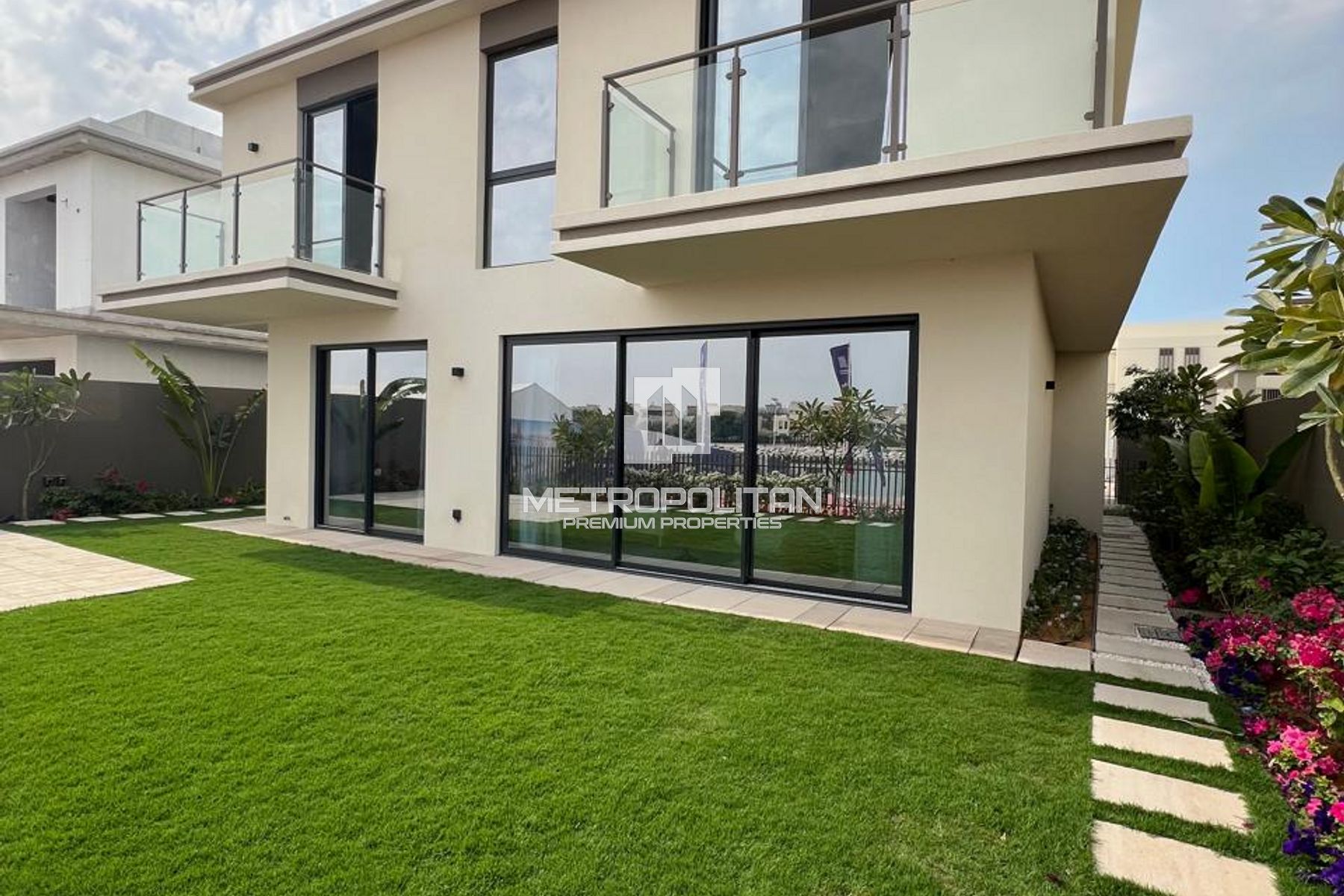 4-комнатная вилла на продажу в Al Hamra Village – MPS-41118 photo-10