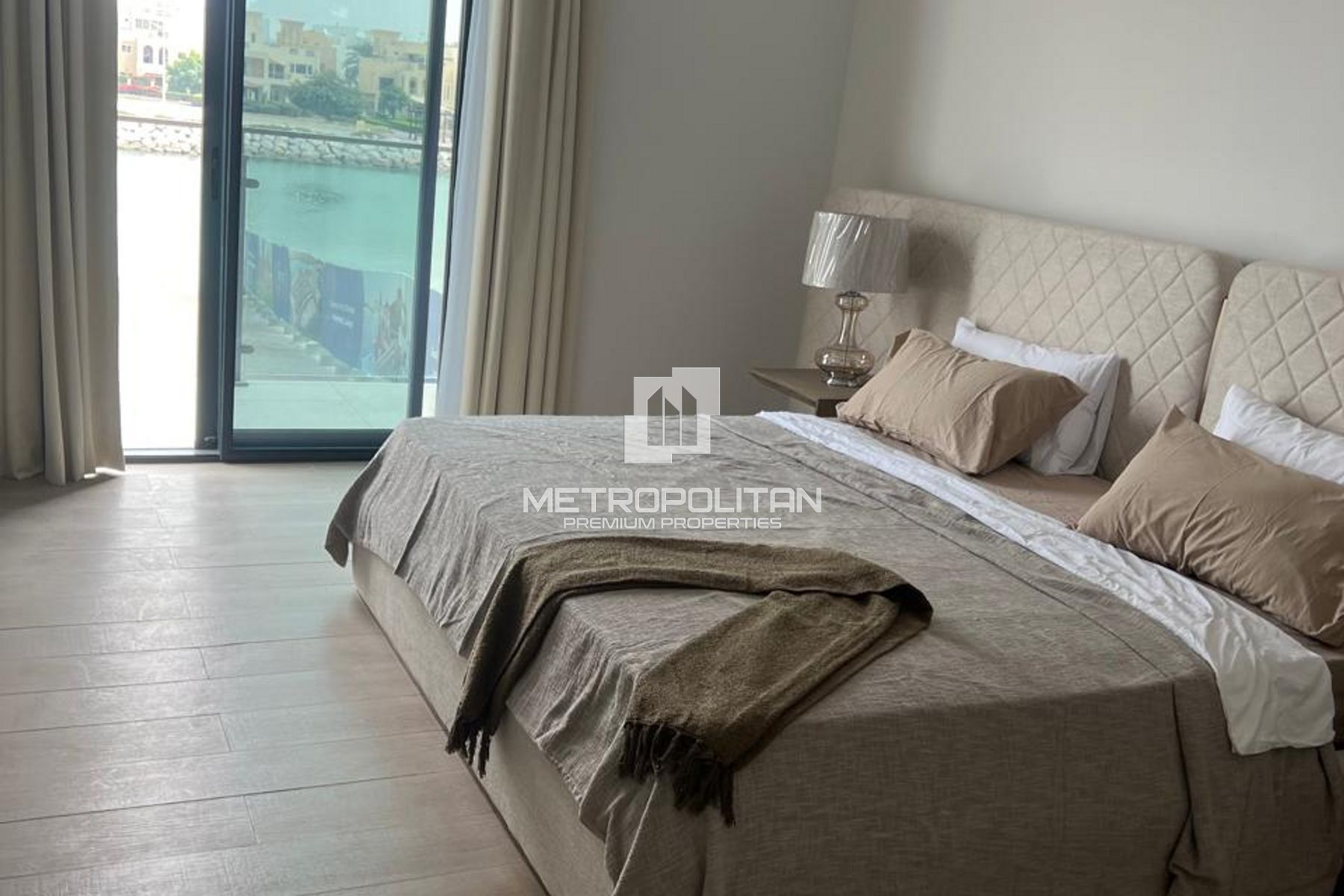 4-комнатная вилла на продажу в Al Hamra Village – MPS-41118 photo-2