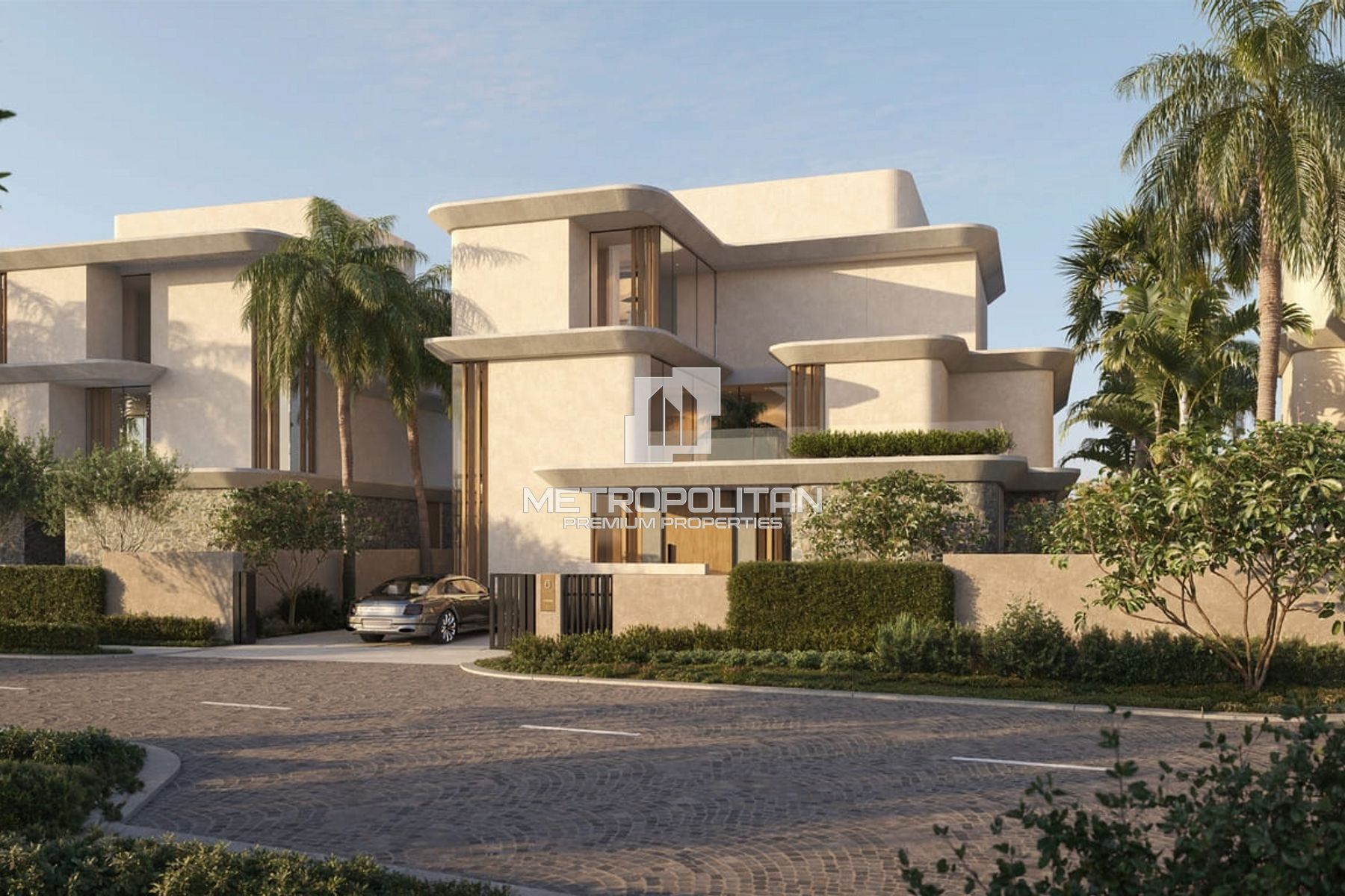 4-комнатная вилла на продажу в Mina Al Arab – MPS-41120 photo-3