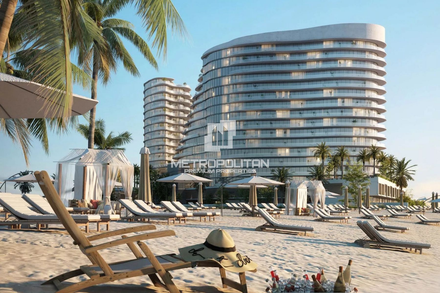 1BR Apartment for Sale in Al Marjan Island – MPS-41127