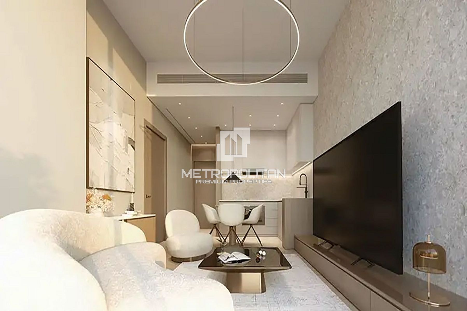 Studio Apartment for Sale in Jumeirah Village Triangle – MPS-41130 photo-0