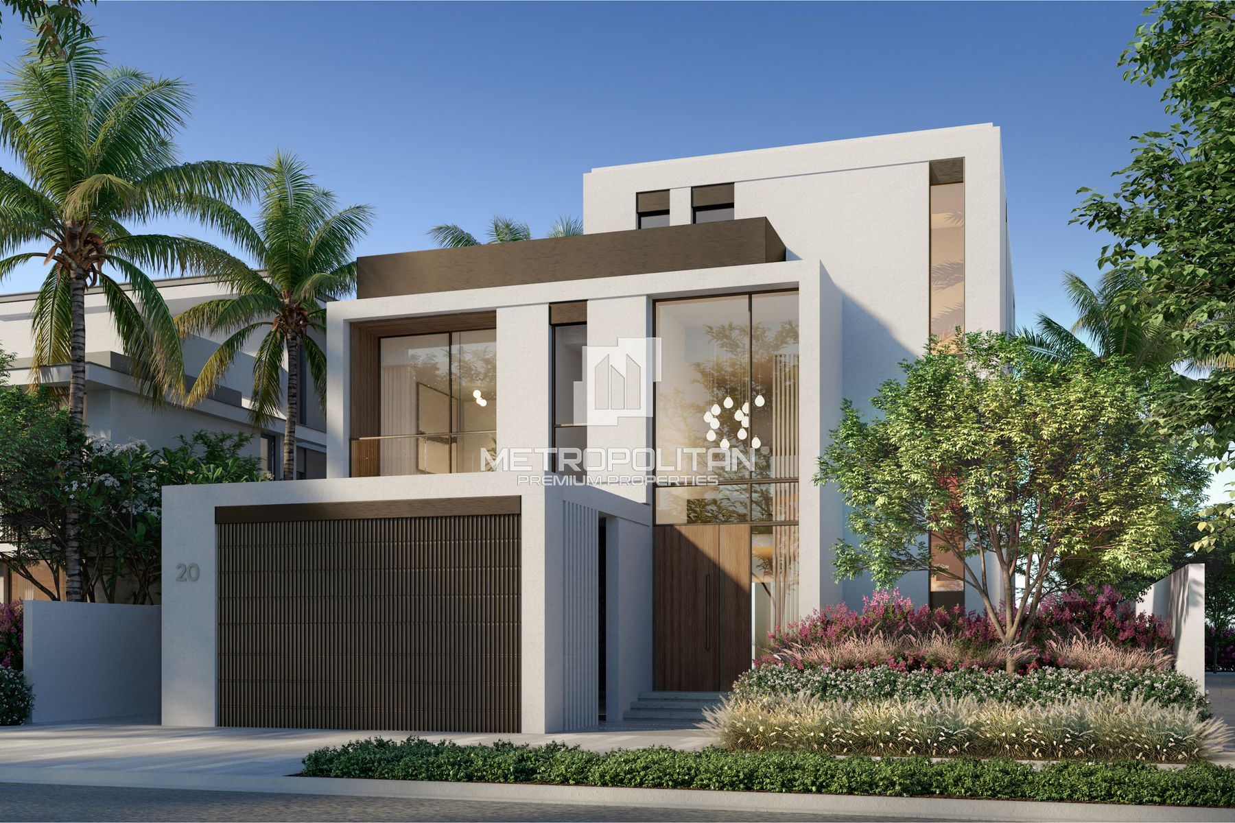 Вилла с 5 спальнями на продажу в Palm Jebel Ali – MPS-41133 photo-9