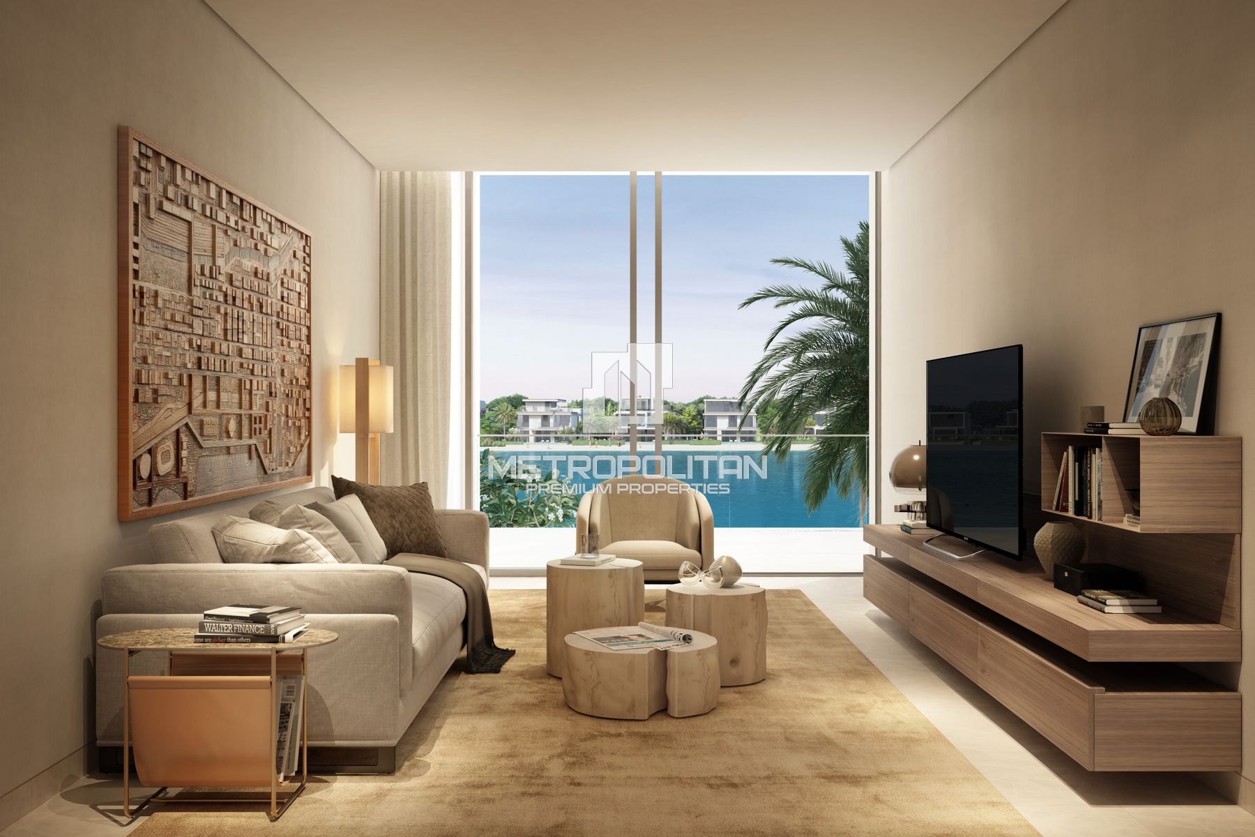 Вилла с 5 спальнями на продажу в Palm Jebel Ali – MPS-41133 photo-4