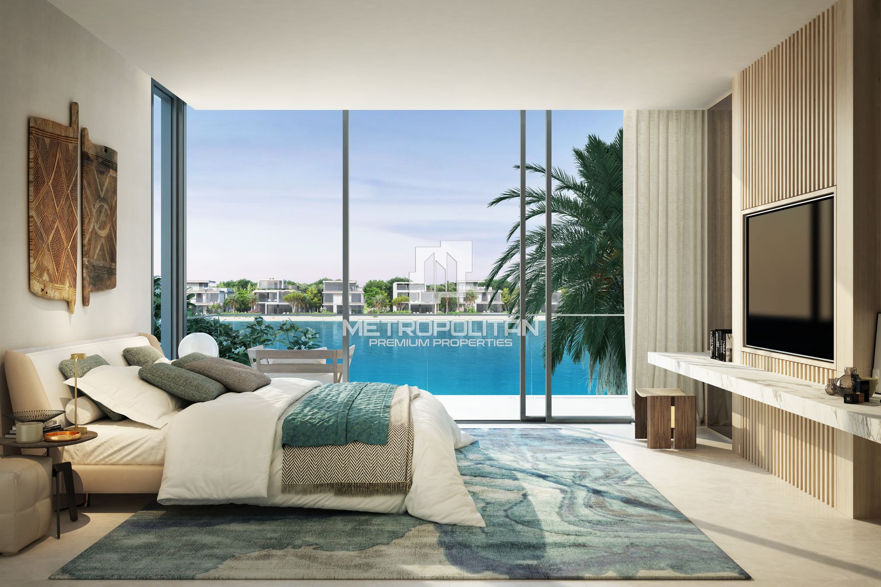 Вилла с 5 спальнями на продажу в Palm Jebel Ali – MPS-41133 photo-5