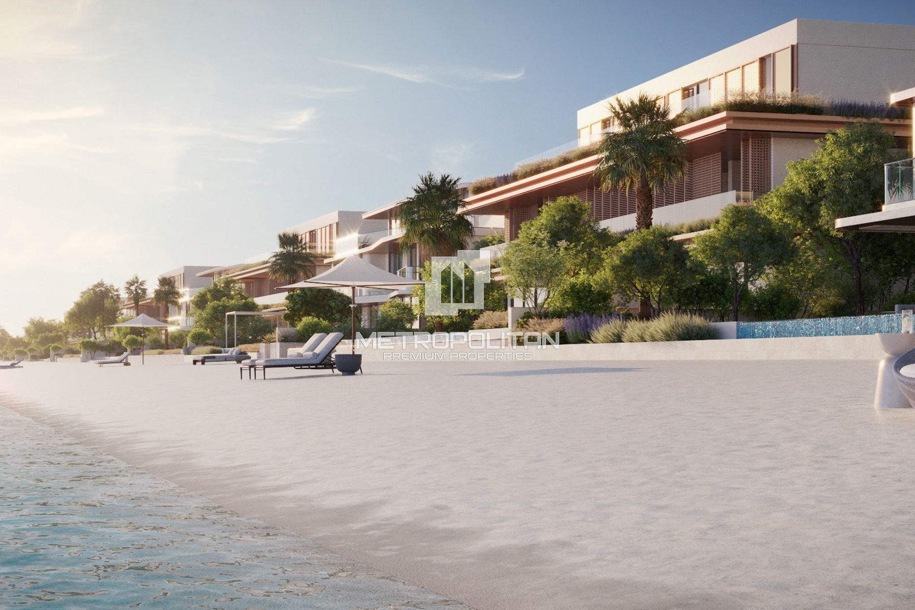Вилла с 5 спальнями на продажу в Palm Jebel Ali – MPS-41133 photo-8