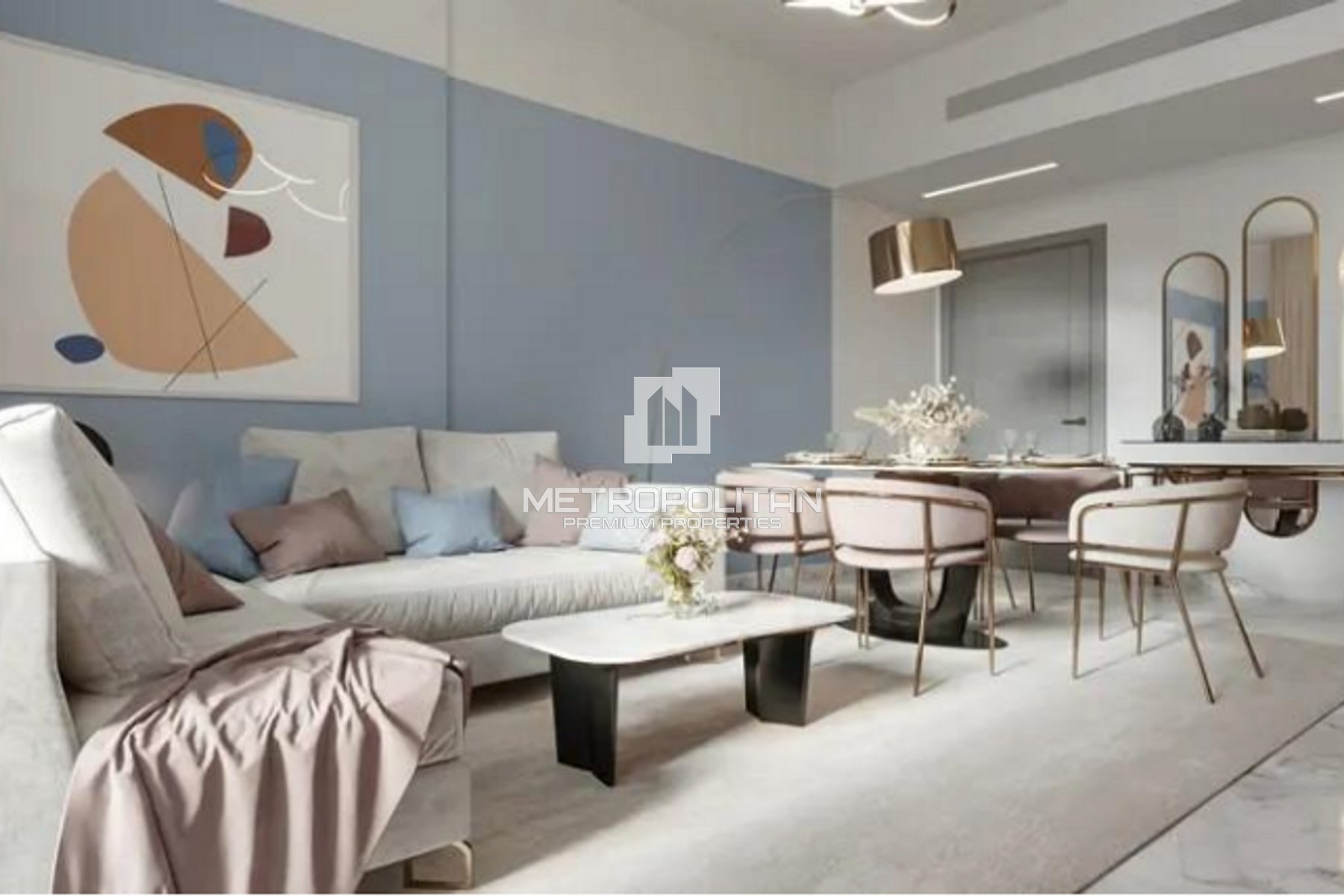 1BR Apartment for Sale in Majan – MPS-41134 photo-1