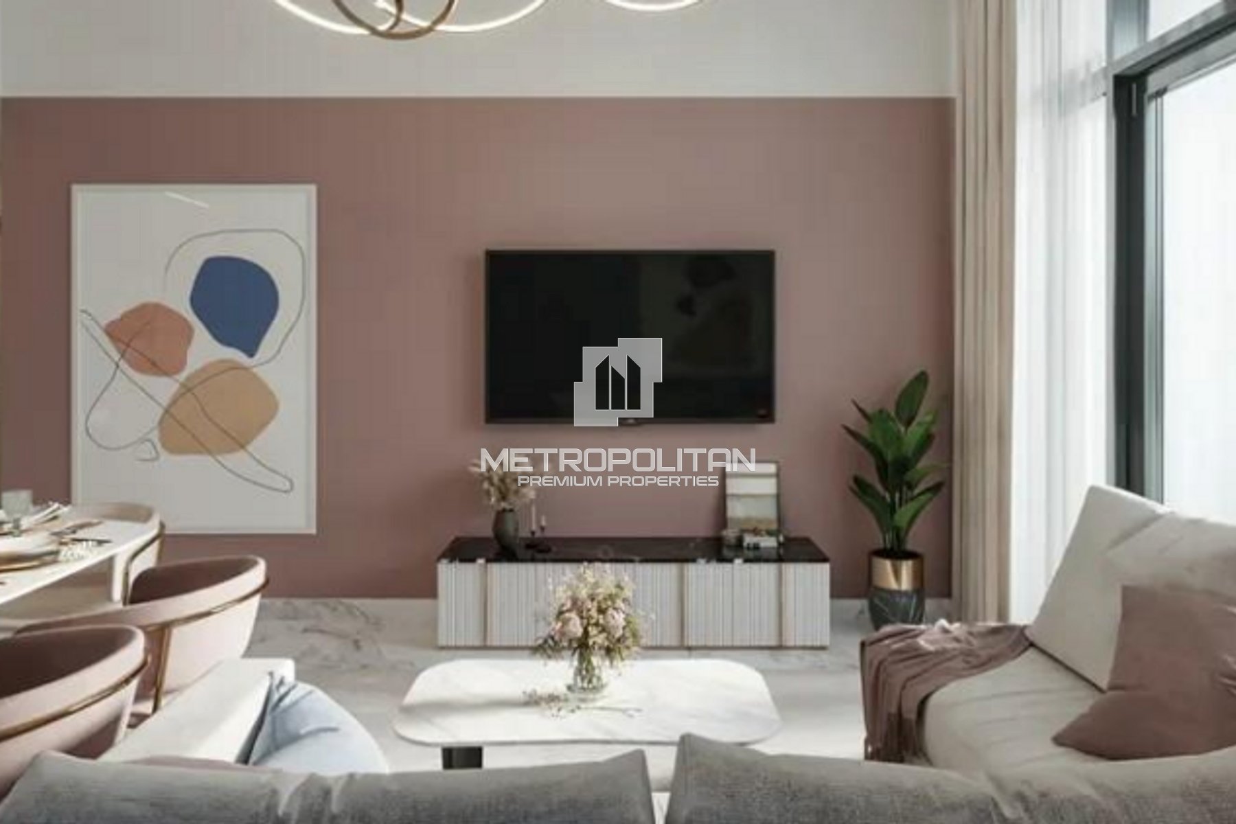 1-Zimmer-Wohnung zum Verkauf in Dubai Land – MPS-41134