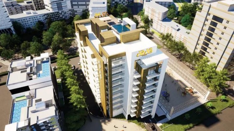 Image - Aras Heights, Dubai Land, Dubai | Project - Wohnung