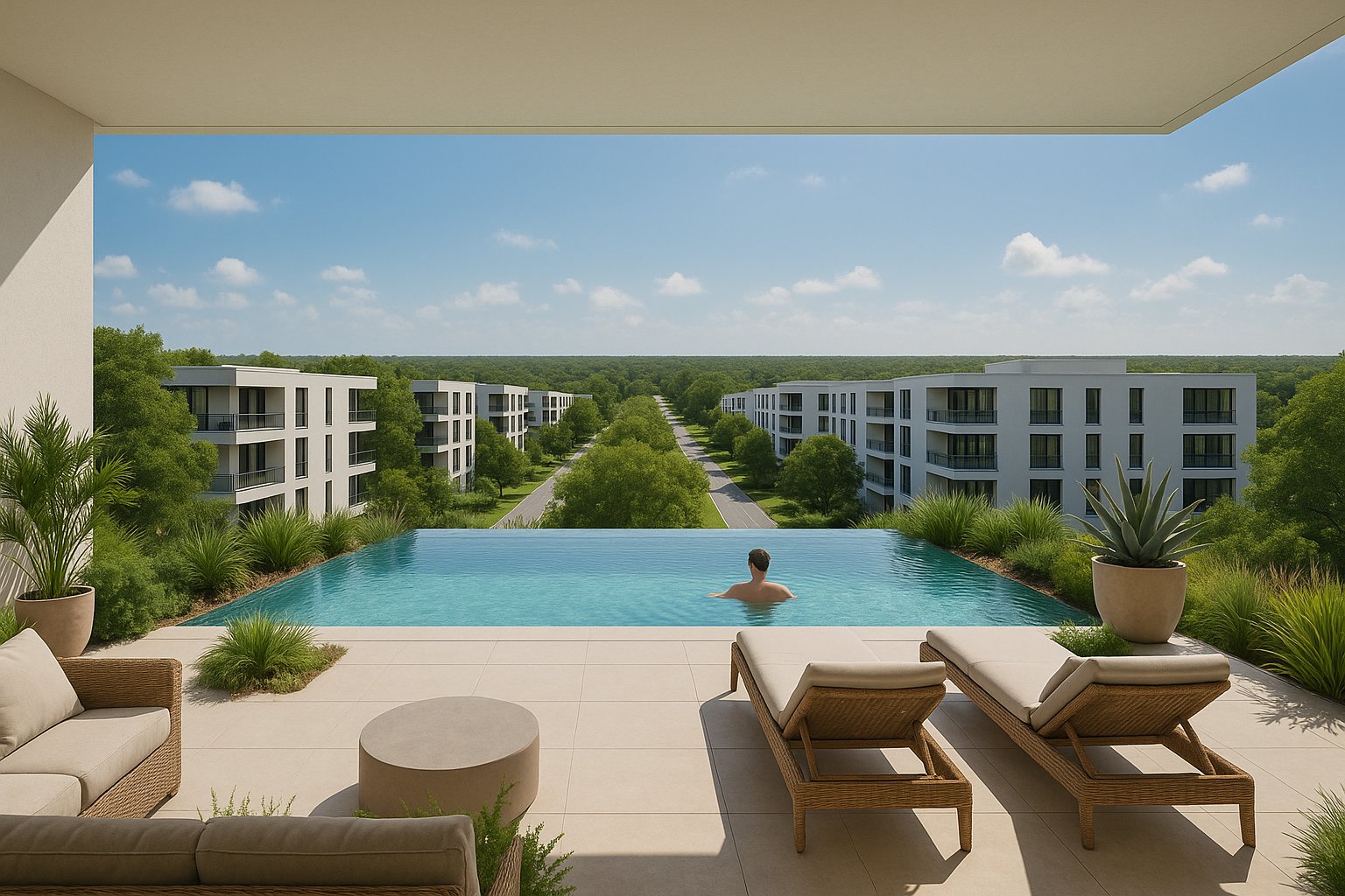 3-комнатный дуплекс на продажу в Jumeirah Village Circle – MPS-41136 photo-1