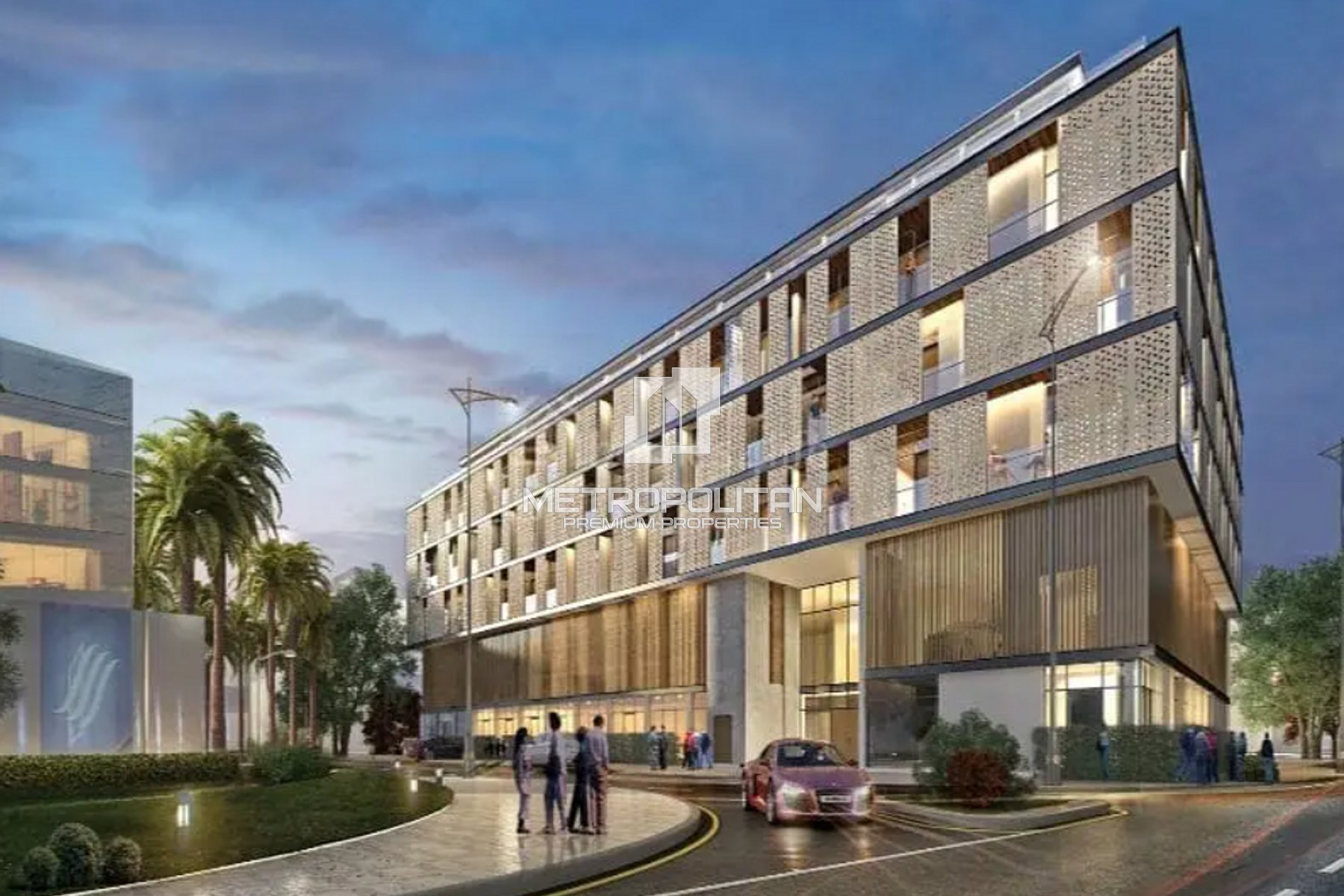 3-комнатный дуплекс на продажу в Jumeirah Village Circle – MPS-41136 photo-2