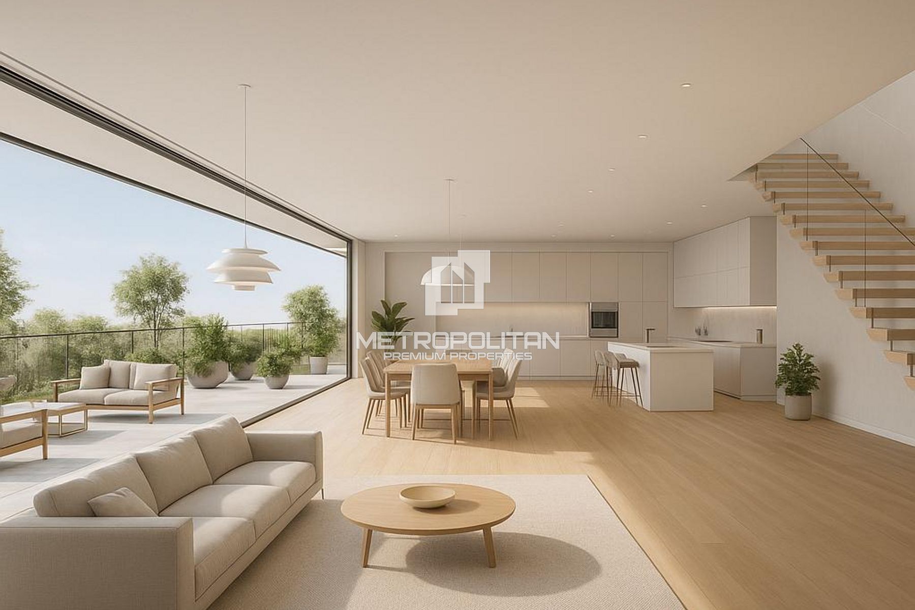 3-комнатный дуплекс на продажу в Jumeirah Village Circle – MPS-41136 photo-3