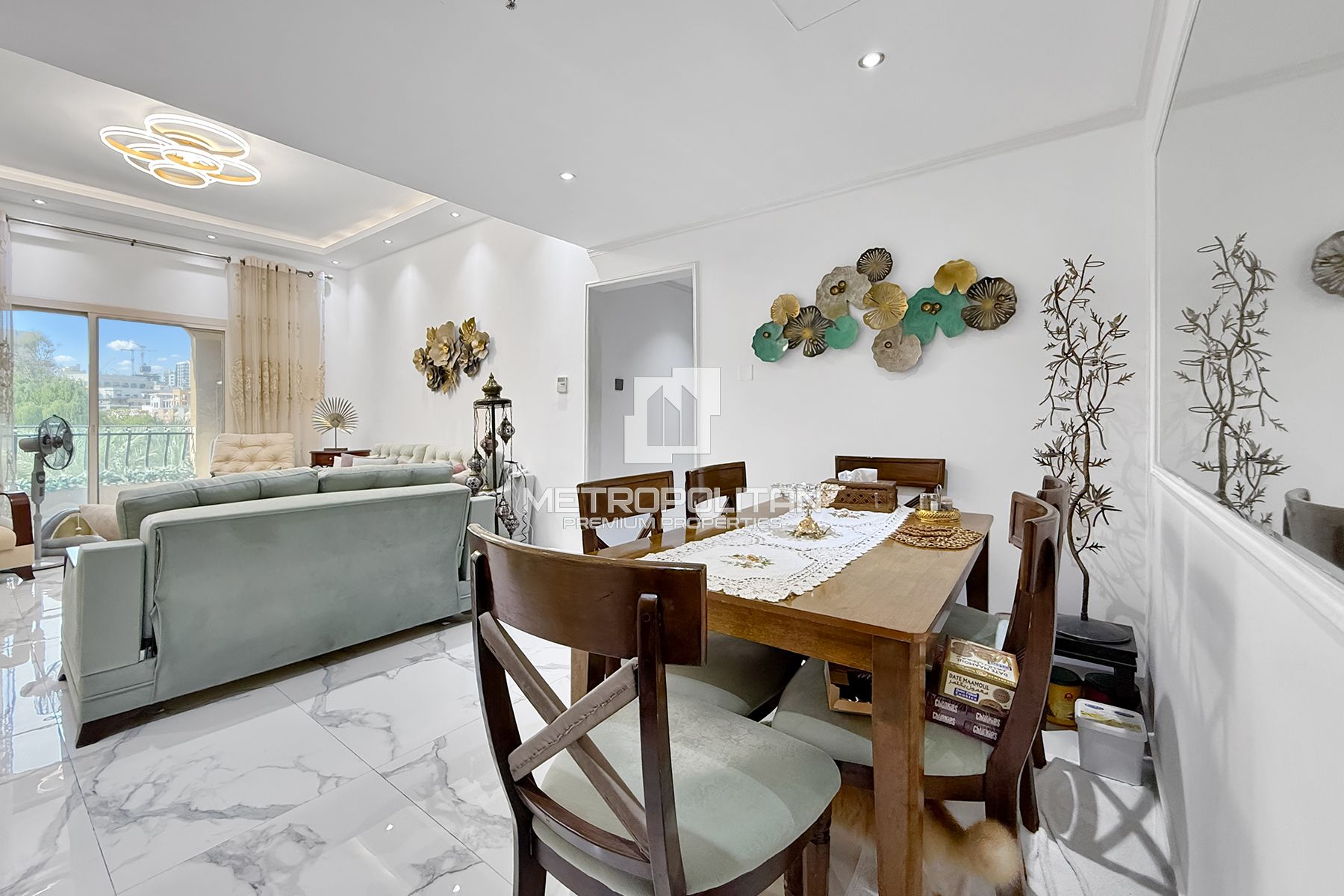 Image - Diamond Views 2, Jumeirah Village Circle, Дубай | Project - Апартаменты