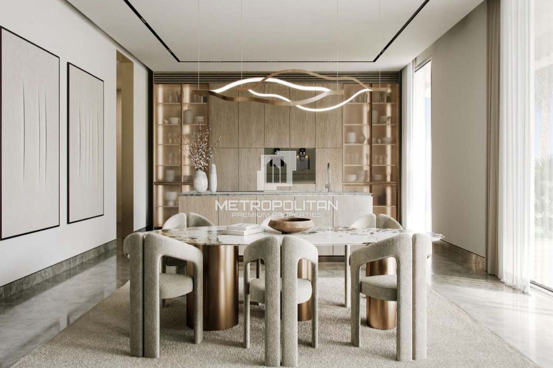 4-комнатная вилла на продажу в Mohammed Bin Rashid City – MPS-41146 photo-9