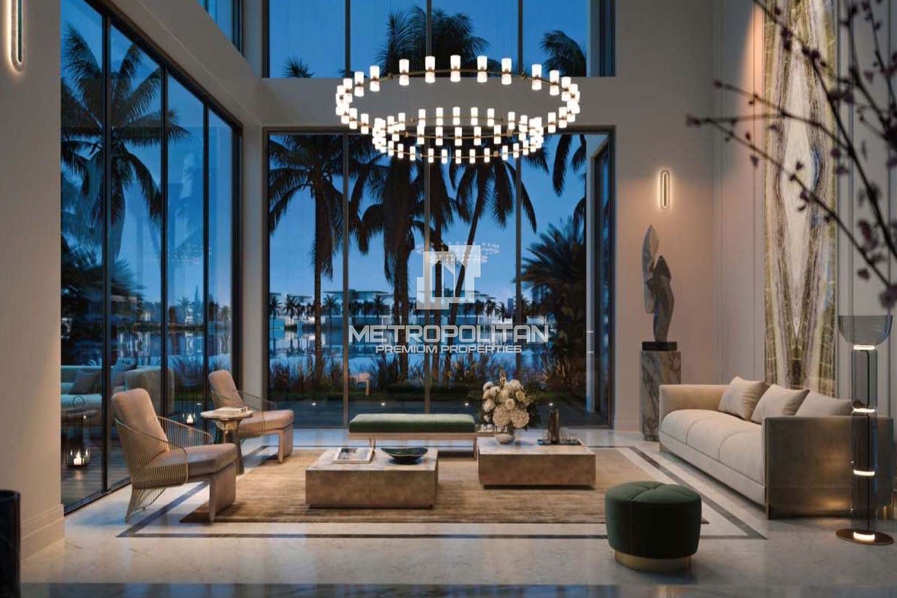 4-комнатная вилла на продажу в Mohammed Bin Rashid City – MPS-41146 photo-11