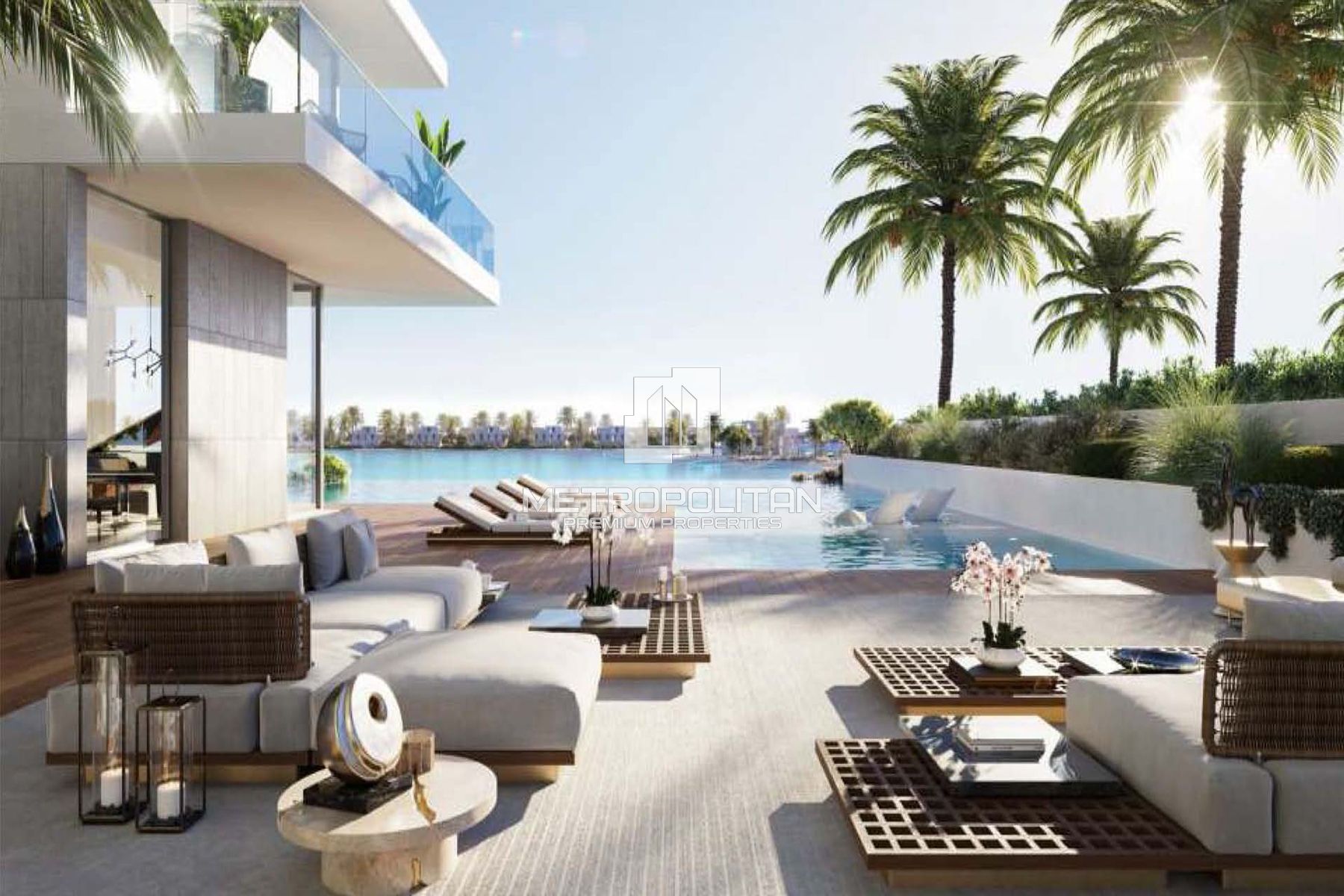 4-комнатная вилла на продажу в Mohammed Bin Rashid City – MPS-41146 photo-14