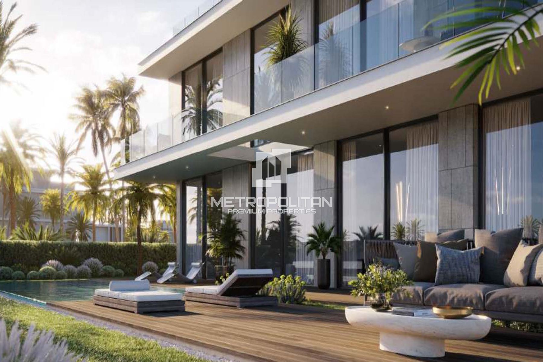 4-комнатная вилла на продажу в Mohammed Bin Rashid City – MPS-41146 photo-18
