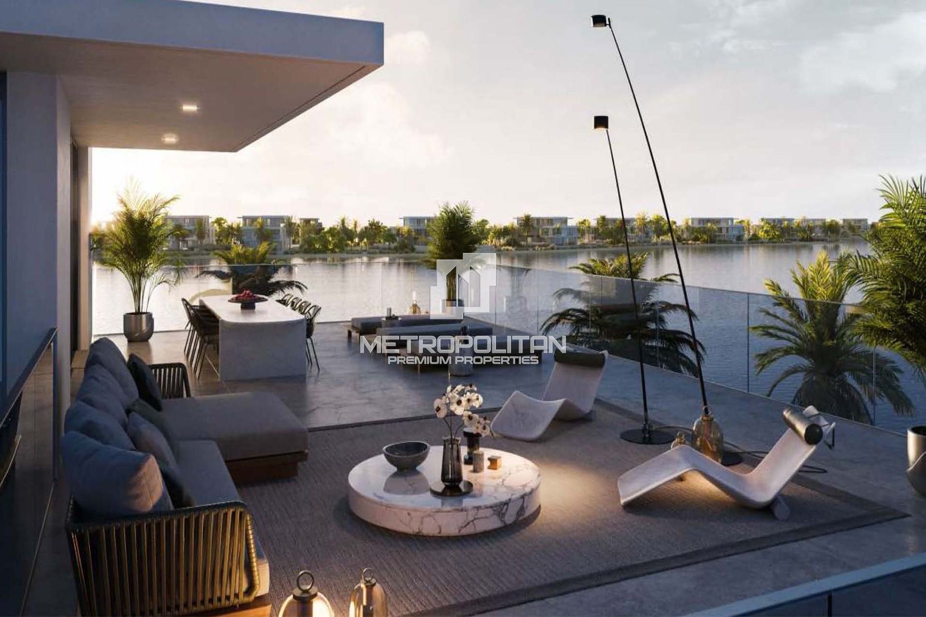 4-комнатная вилла на продажу в Mohammed Bin Rashid City – MPS-41146 photo-1