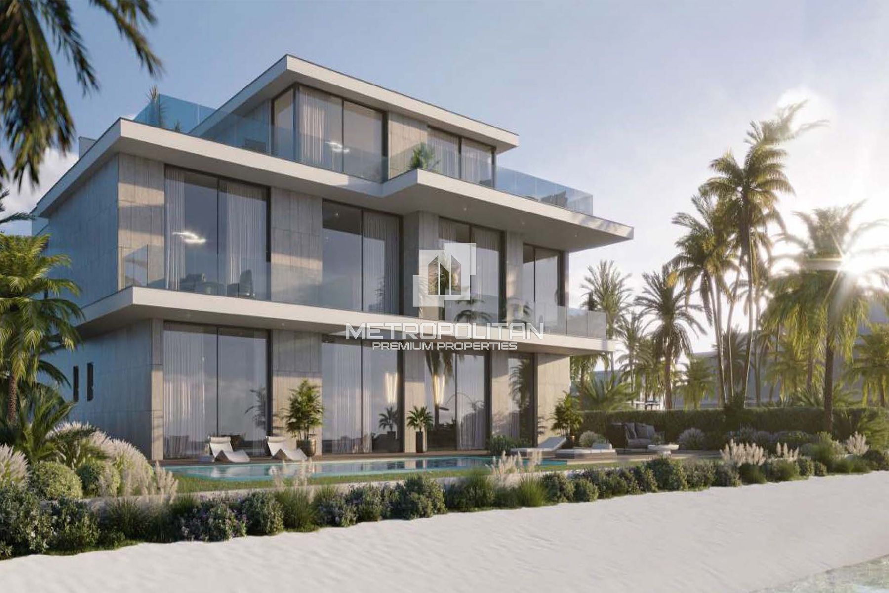 4-комнатная вилла на продажу в Mohammed Bin Rashid City – MPS-41146 photo-21