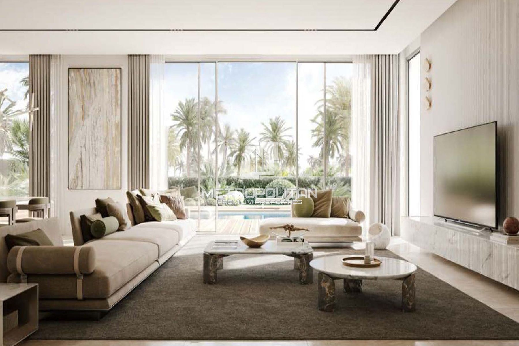 4-комнатная вилла на продажу в Mohammed Bin Rashid City – MPS-41146 photo-2