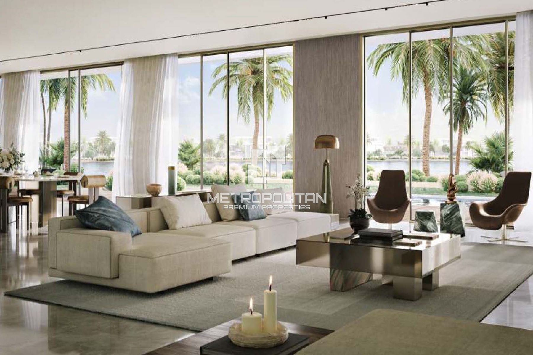 4-комнатная вилла на продажу в Mohammed Bin Rashid City – MPS-41146 photo-3