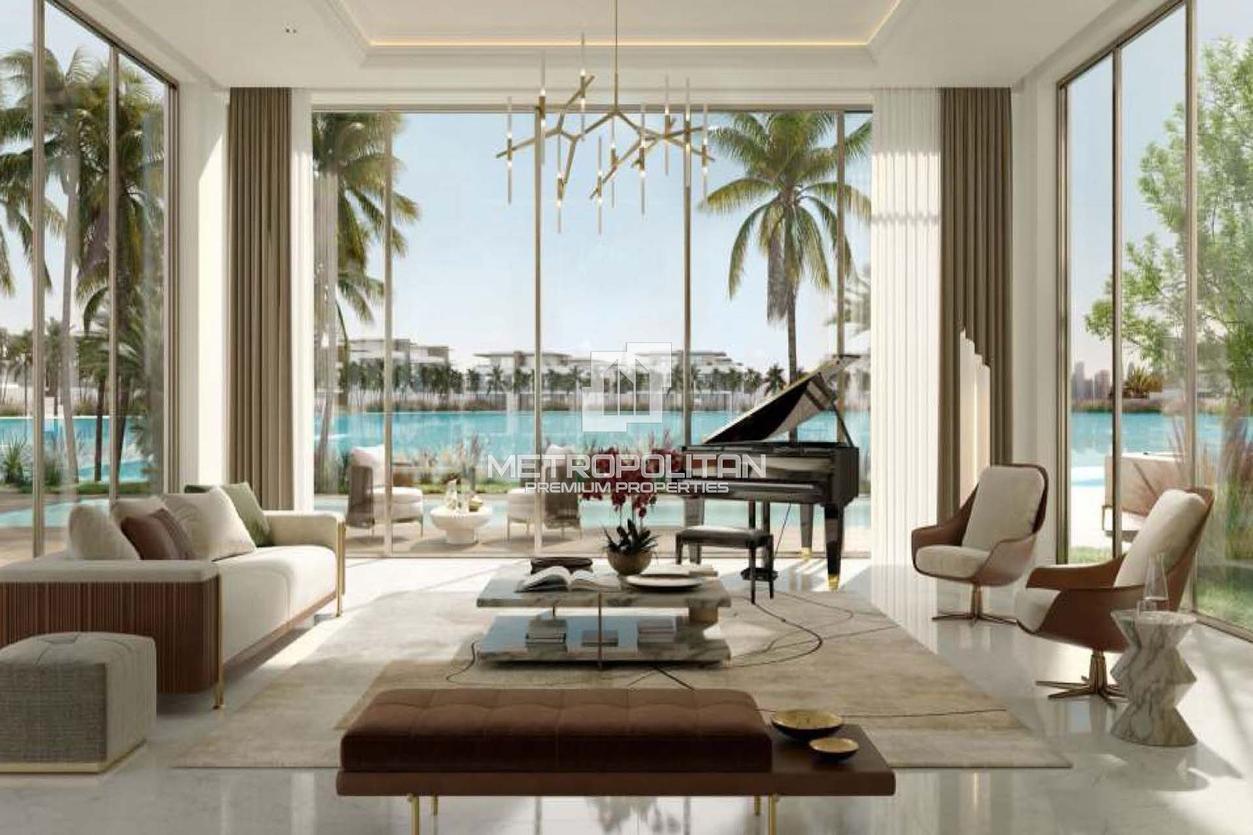 4-комнатная вилла на продажу в Mohammed Bin Rashid City – MPS-41146 photo-4