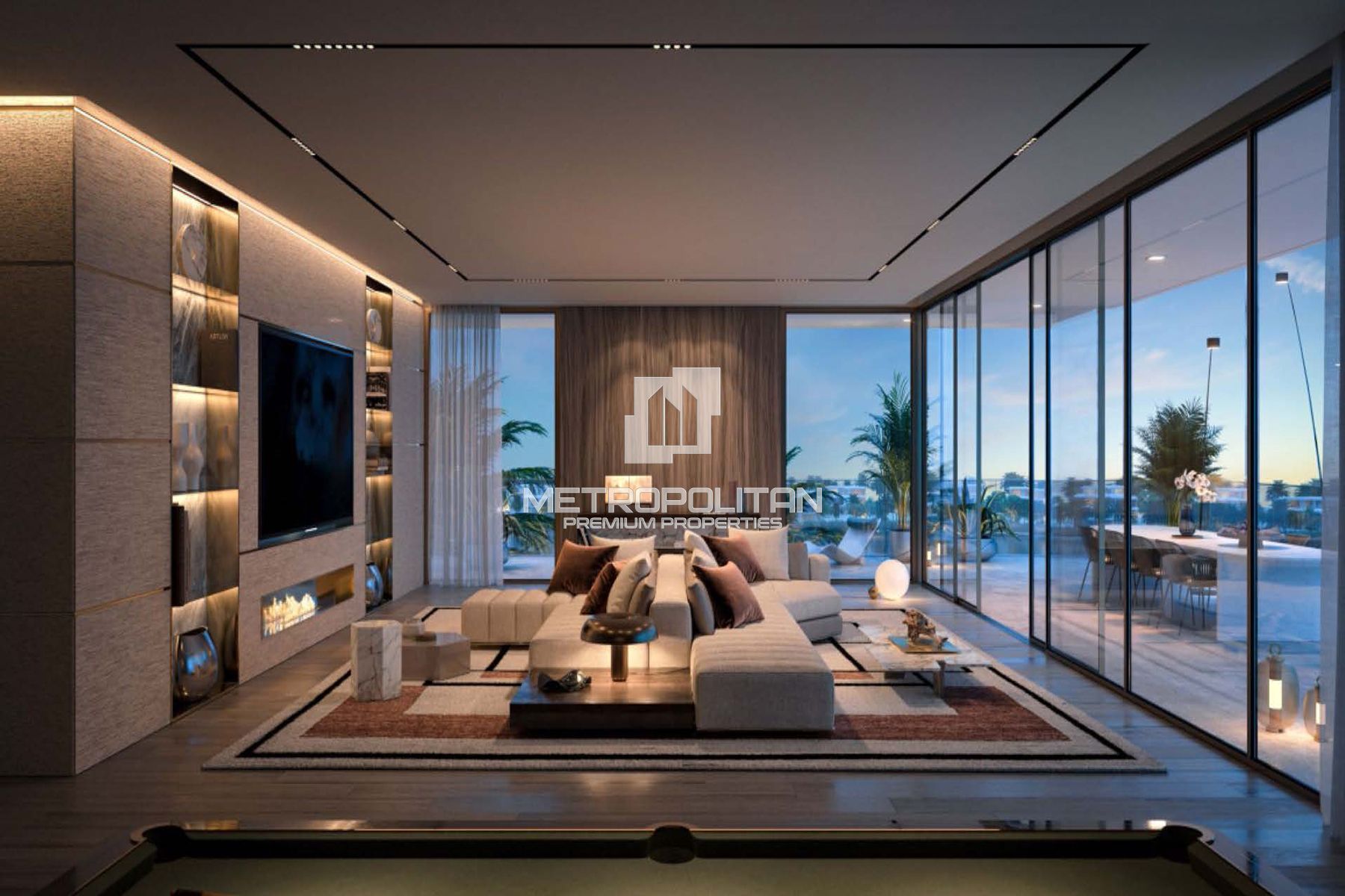 4-комнатная вилла на продажу в Mohammed Bin Rashid City – MPS-41146 photo-5