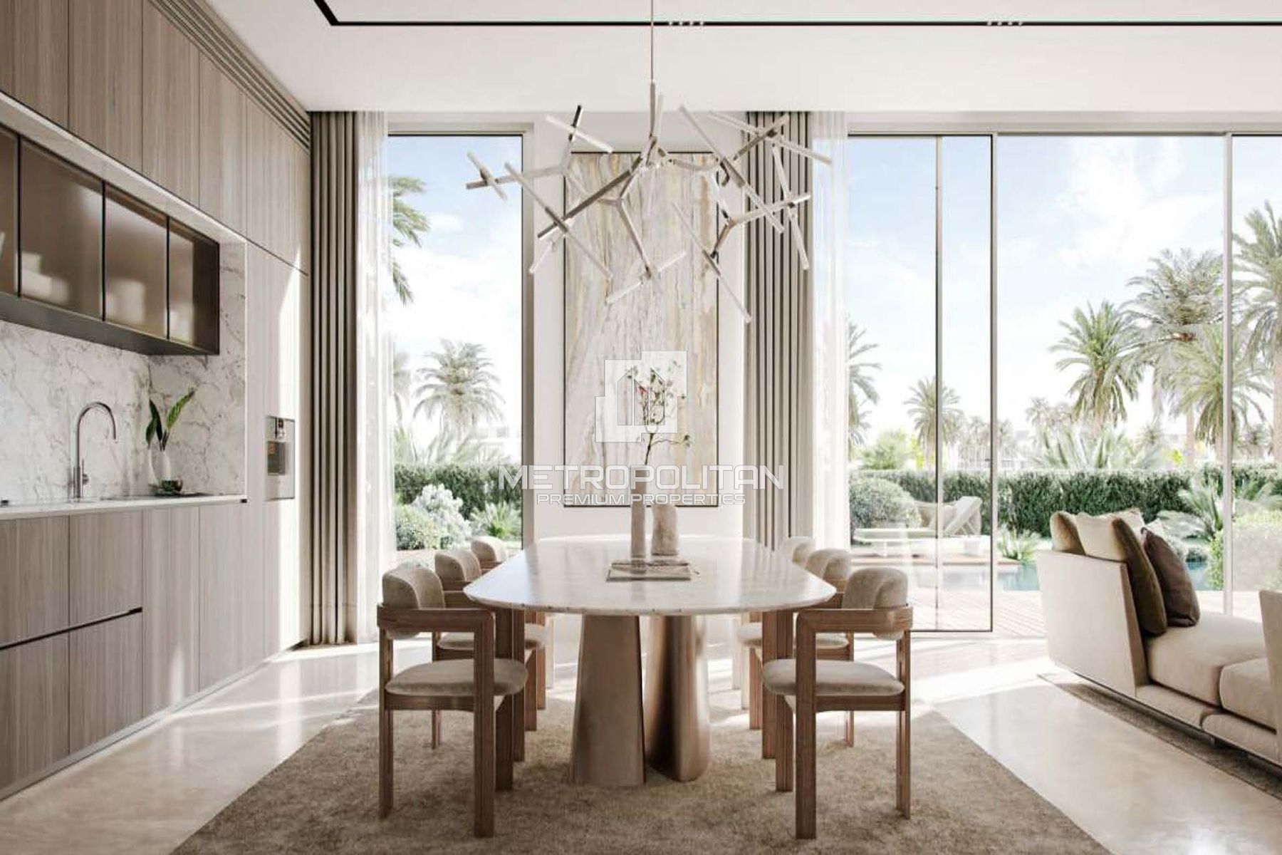 4-комнатная вилла на продажу в Mohammed Bin Rashid City – MPS-41146 photo-7