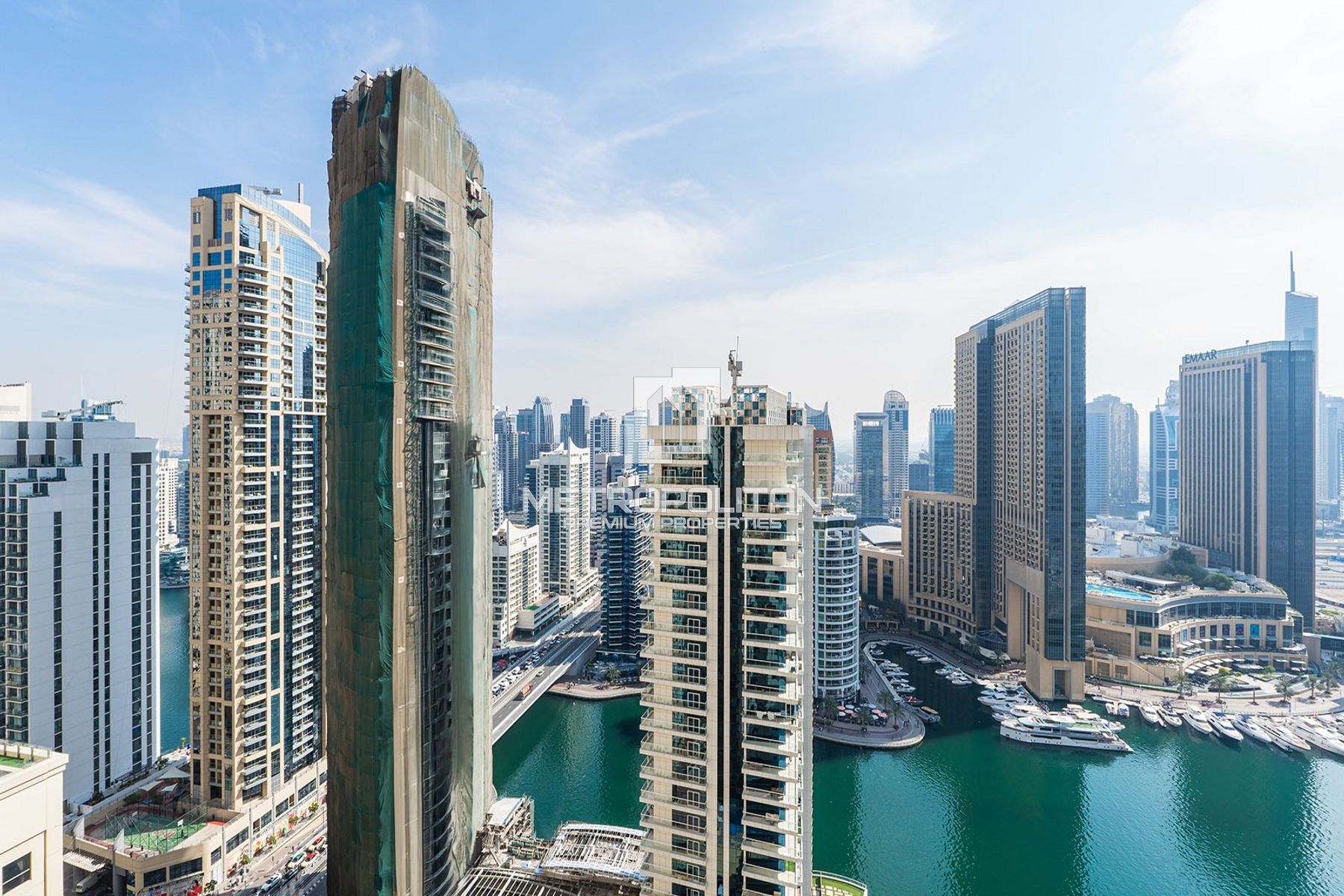 4BR Apartment for Sale in Jumeirah Beach Residence – MPS-41151 photo-15