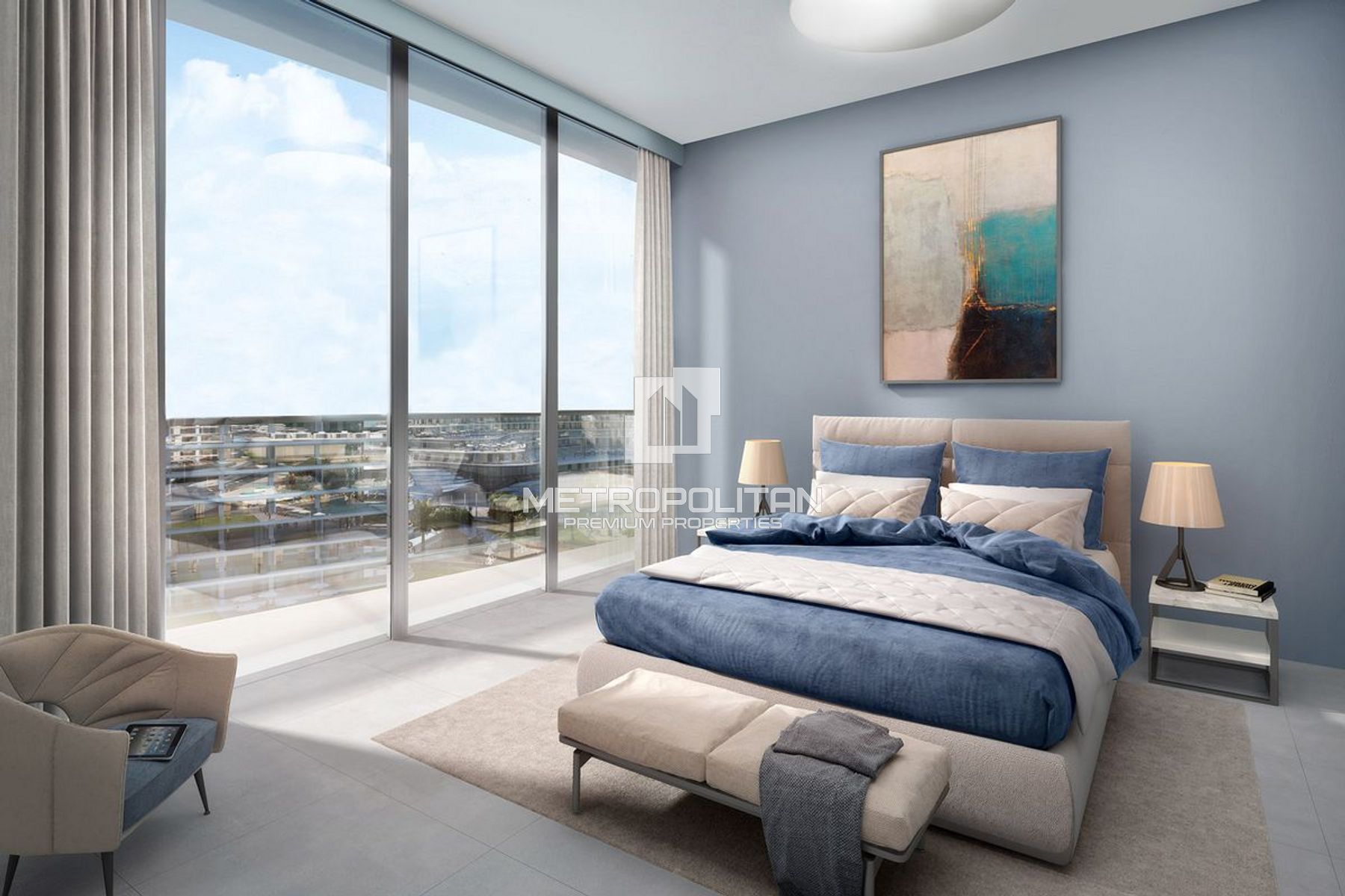1BR Apartment for Sale in Mina Al Arab – MPS-41153 photo-3