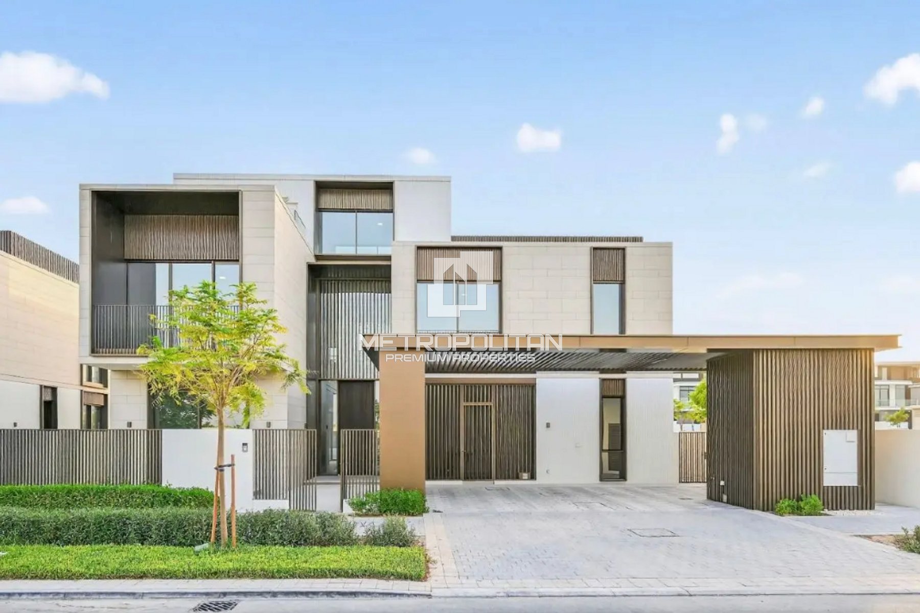 5-комнатная вилла на продажу в Dubai Hills Estate – MPS-41177 photo-0