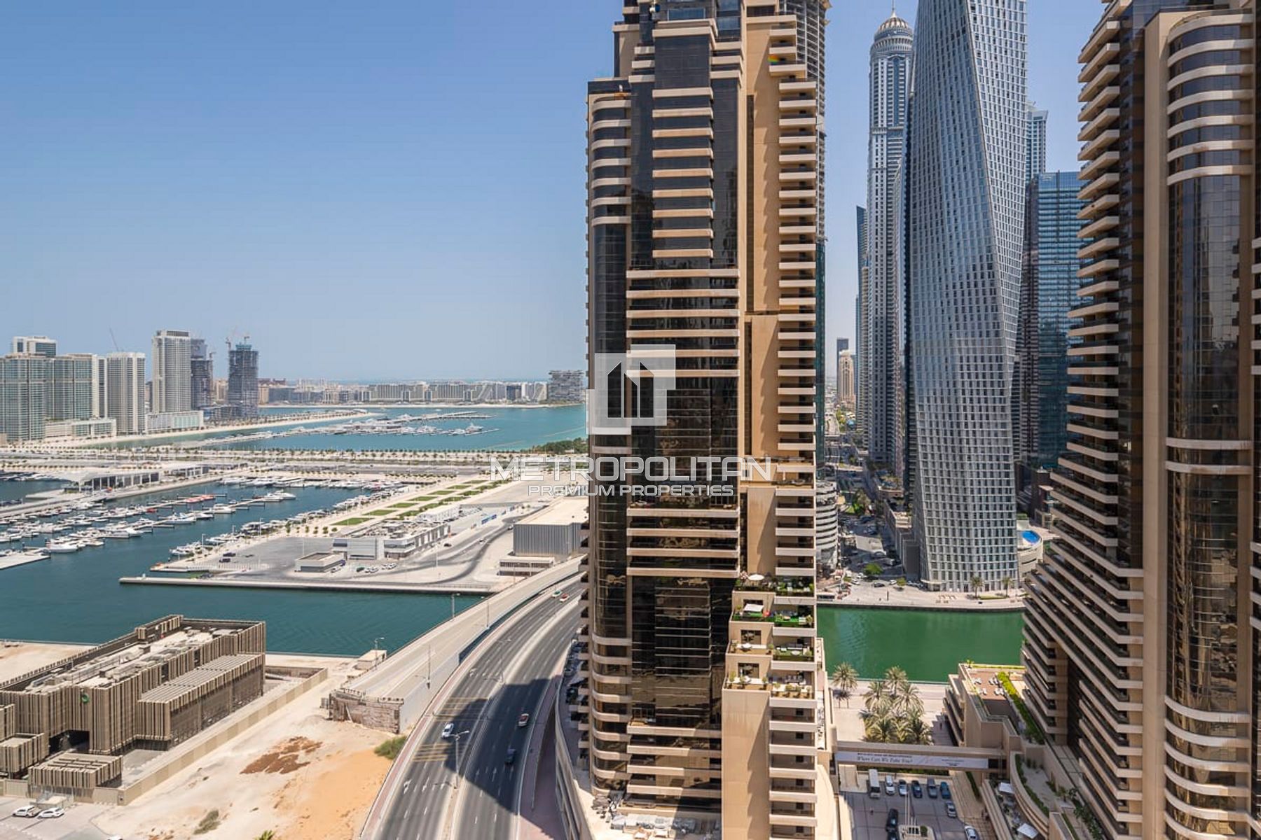 Studio Apartment for Sale in Dubai Marina – MPS-41181 photo-0