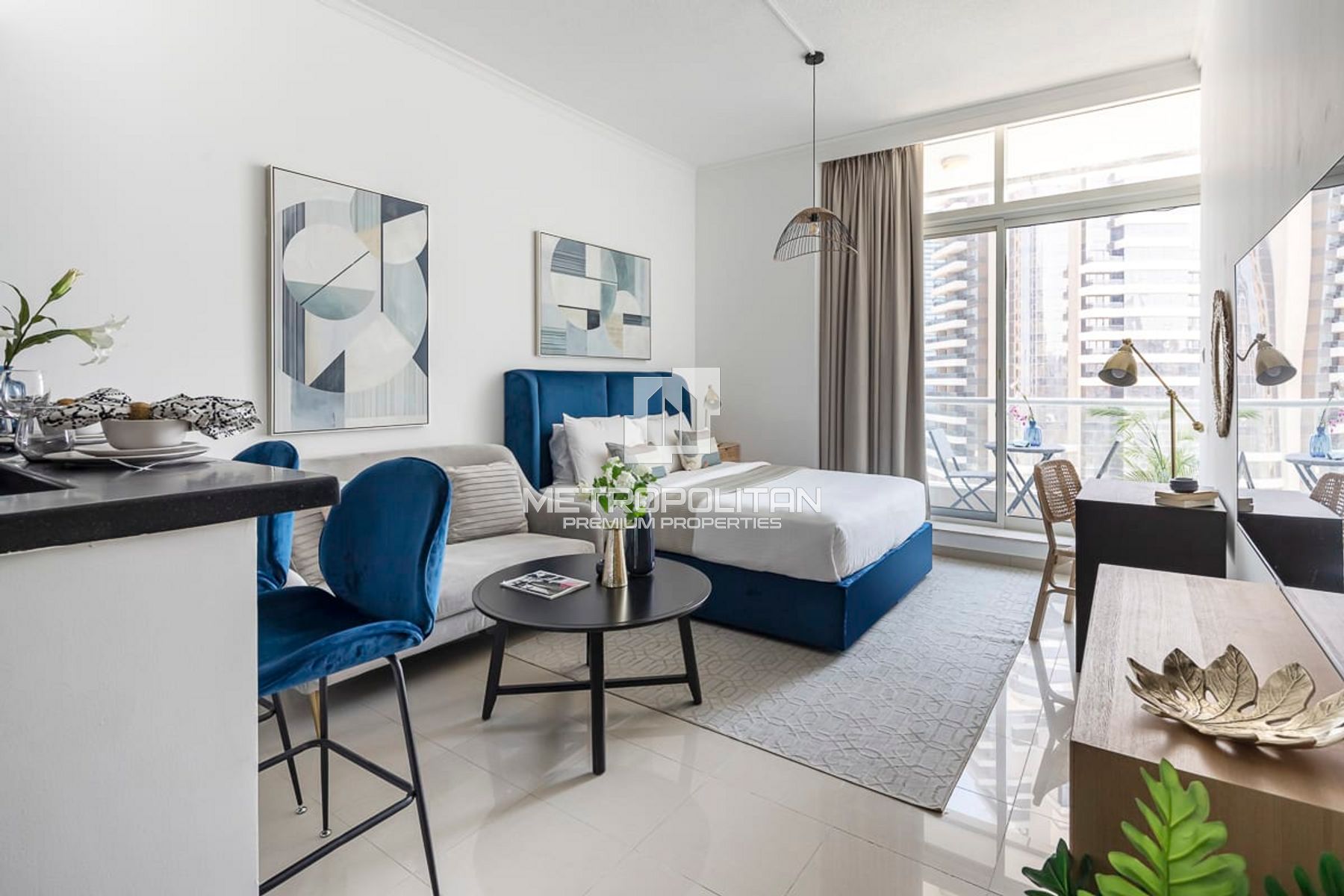 Studio Apartment for Sale in Dubai Marina – MPS-41181 photo-1