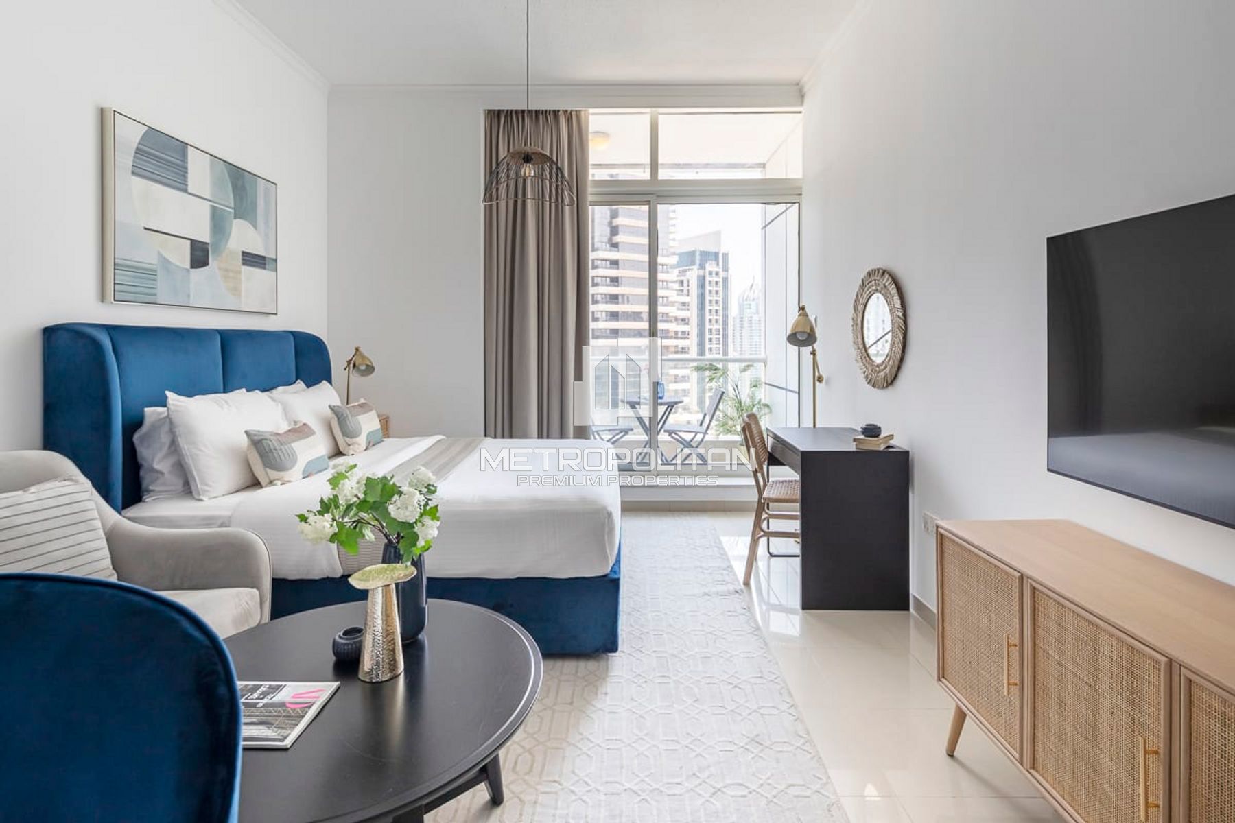 Studio Apartment for Sale in Dubai Marina – MPS-41181 photo-2