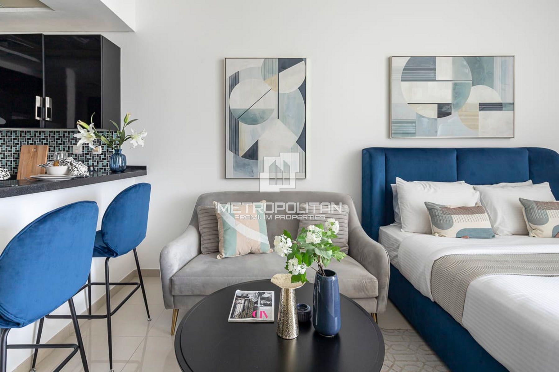 Studio Apartment for Sale in Dubai Marina – MPS-41181 photo-4