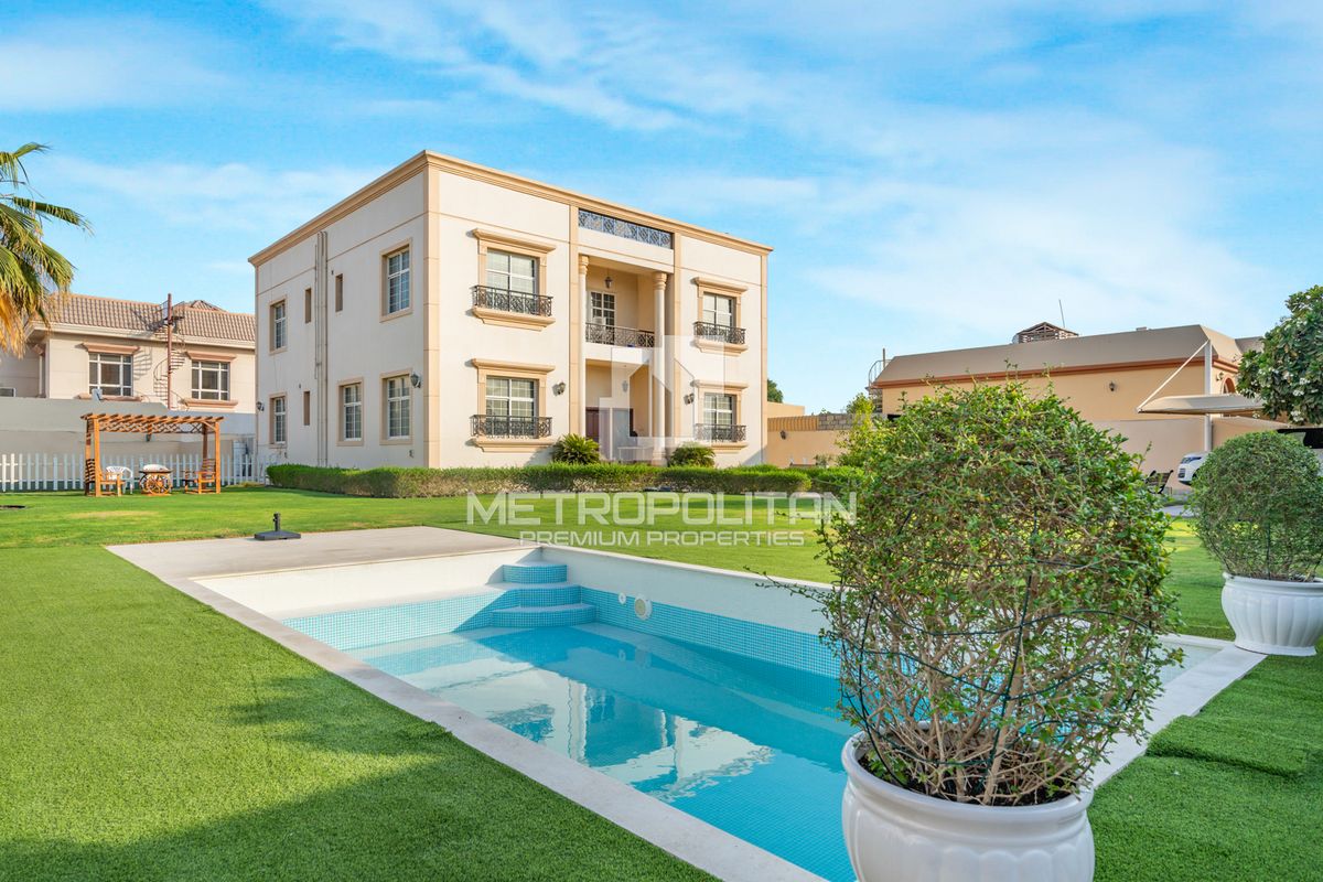 5-комнатная вилла на продажу в Al Barsha – MPS-41186 photo-0