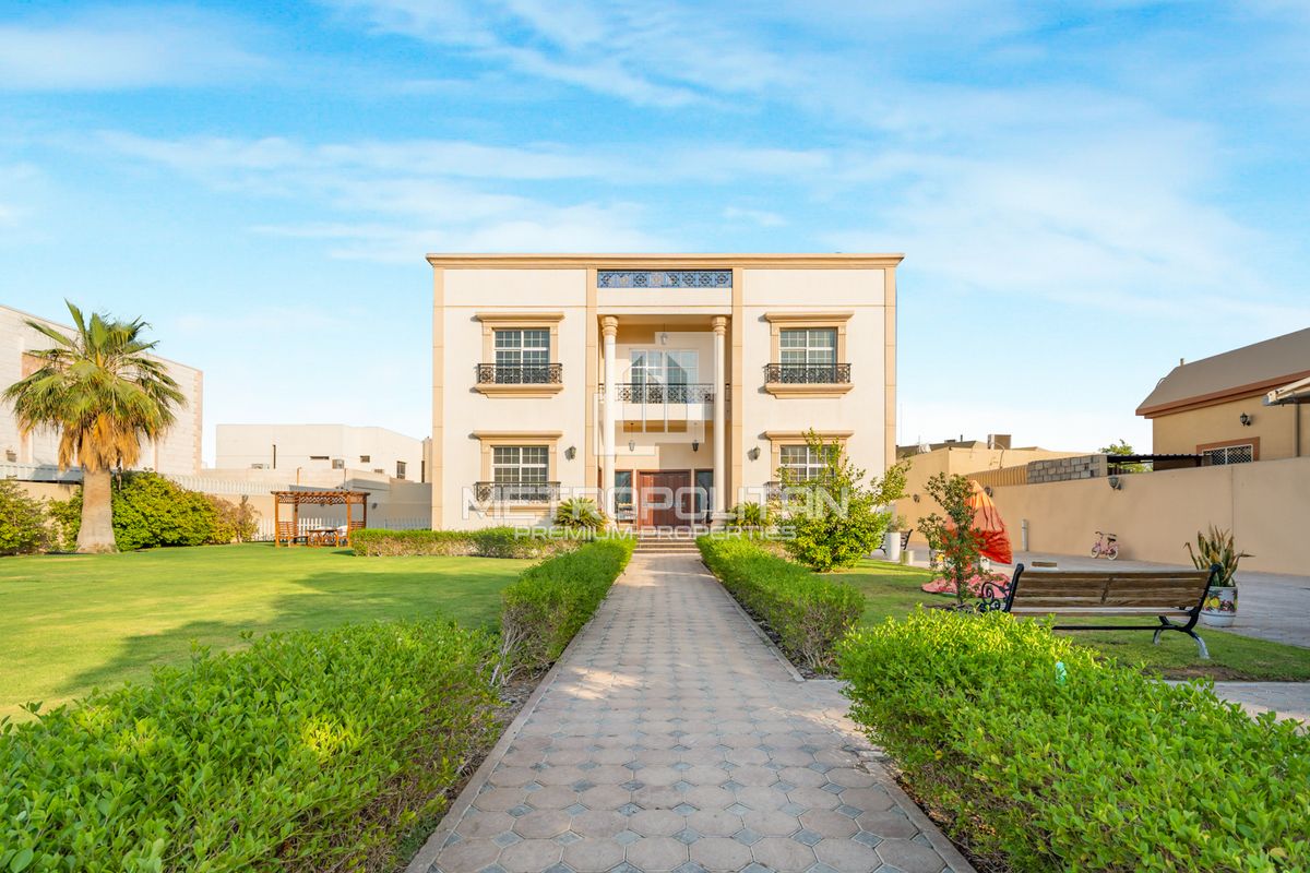 5-комнатная вилла на продажу в Al Barsha – MPS-41186 photo-9