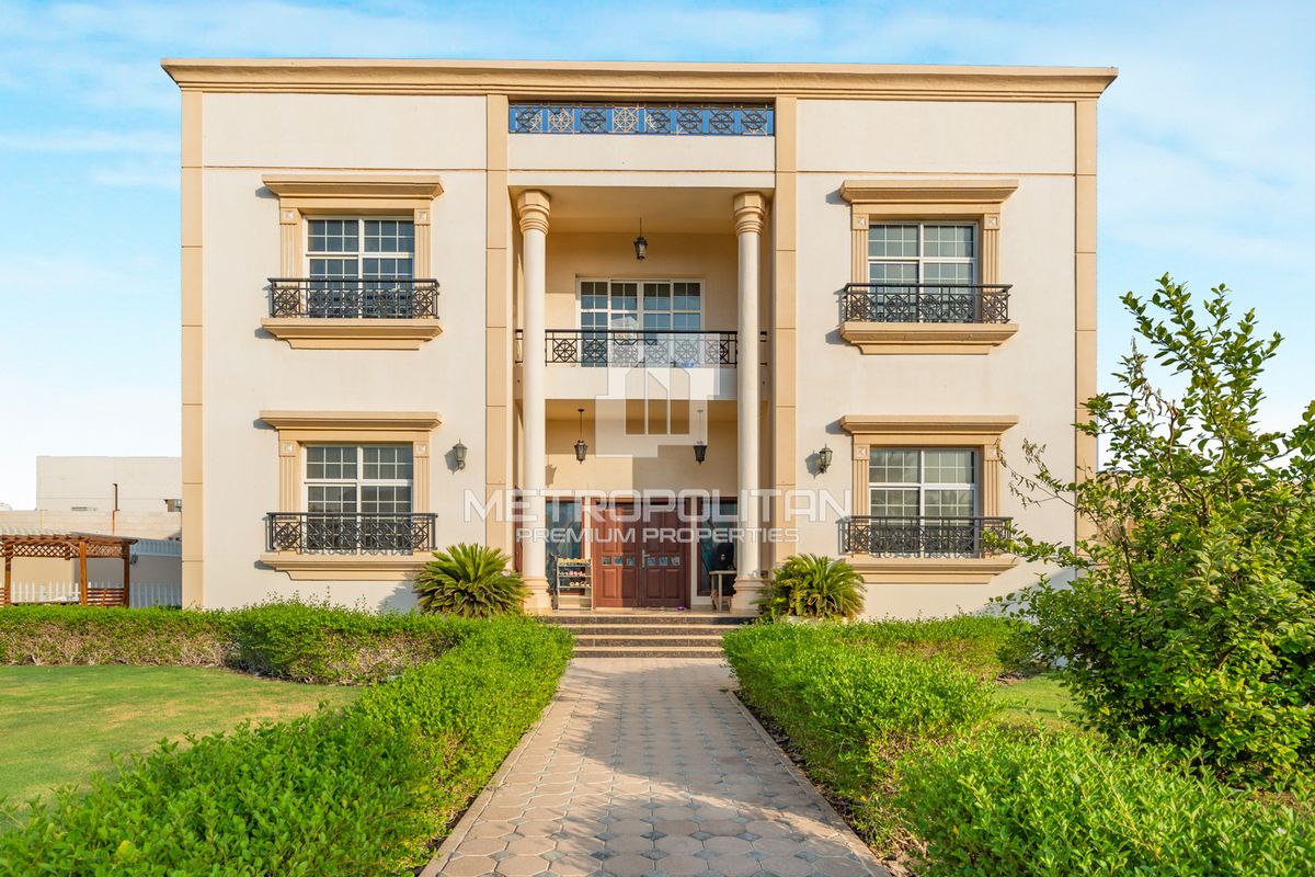 5-комнатная вилла на продажу в Al Barsha – MPS-41186 photo-11