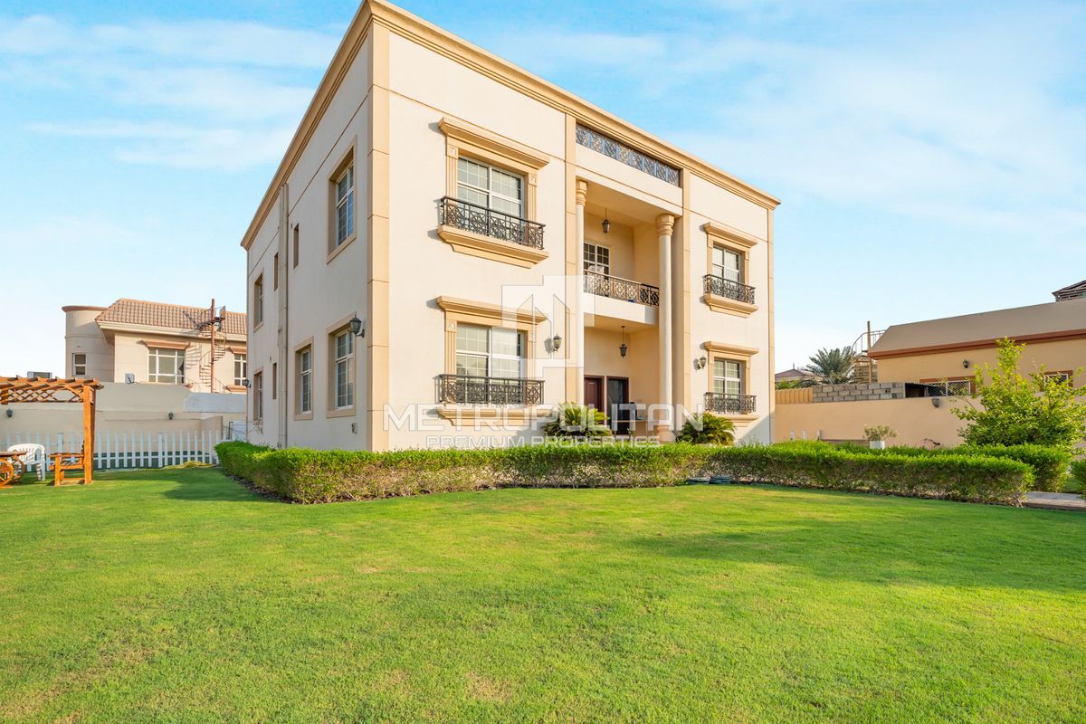 5-комнатная вилла на продажу в Al Barsha – MPS-41186 photo-12