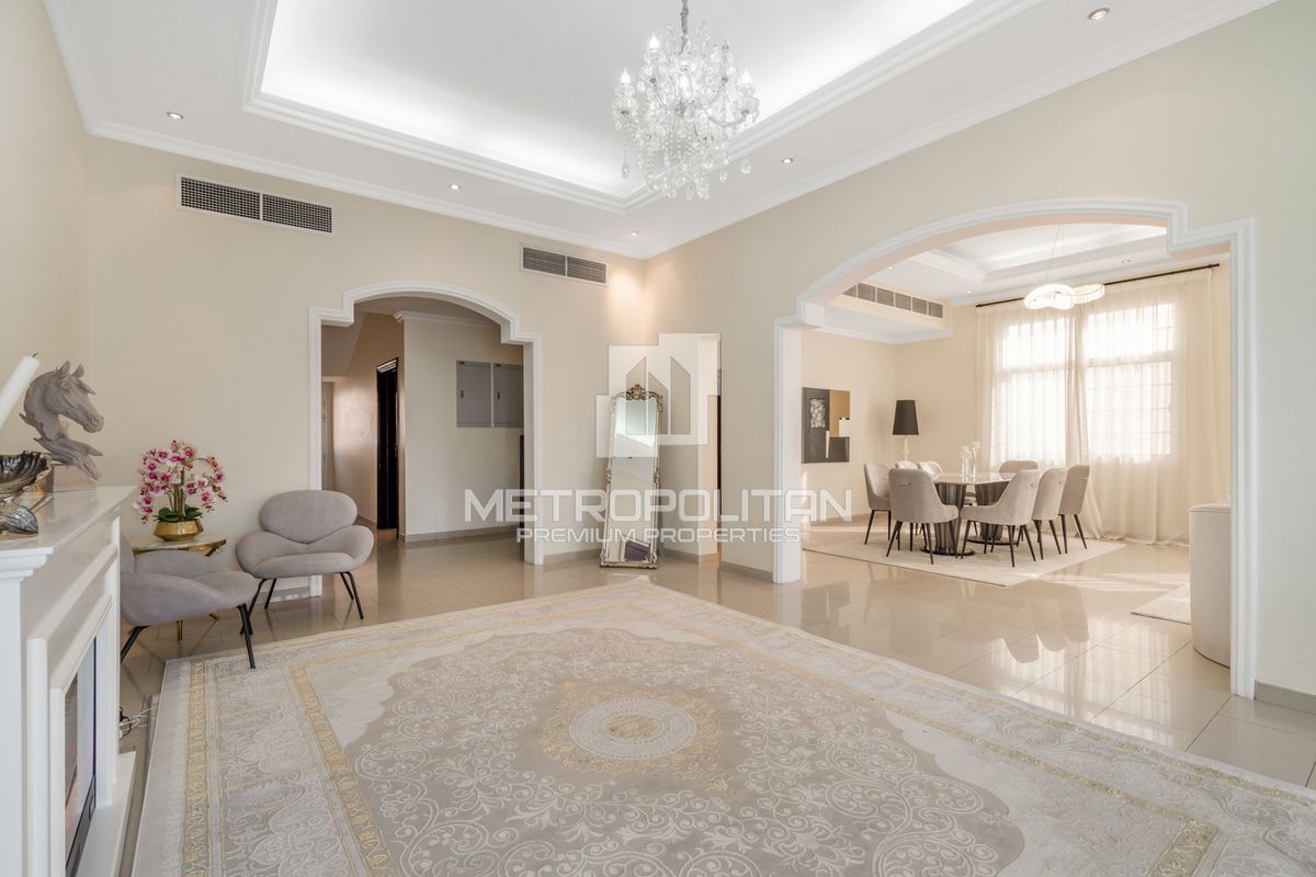 5-комнатная вилла на продажу в Al Barsha – MPS-41186 photo-15