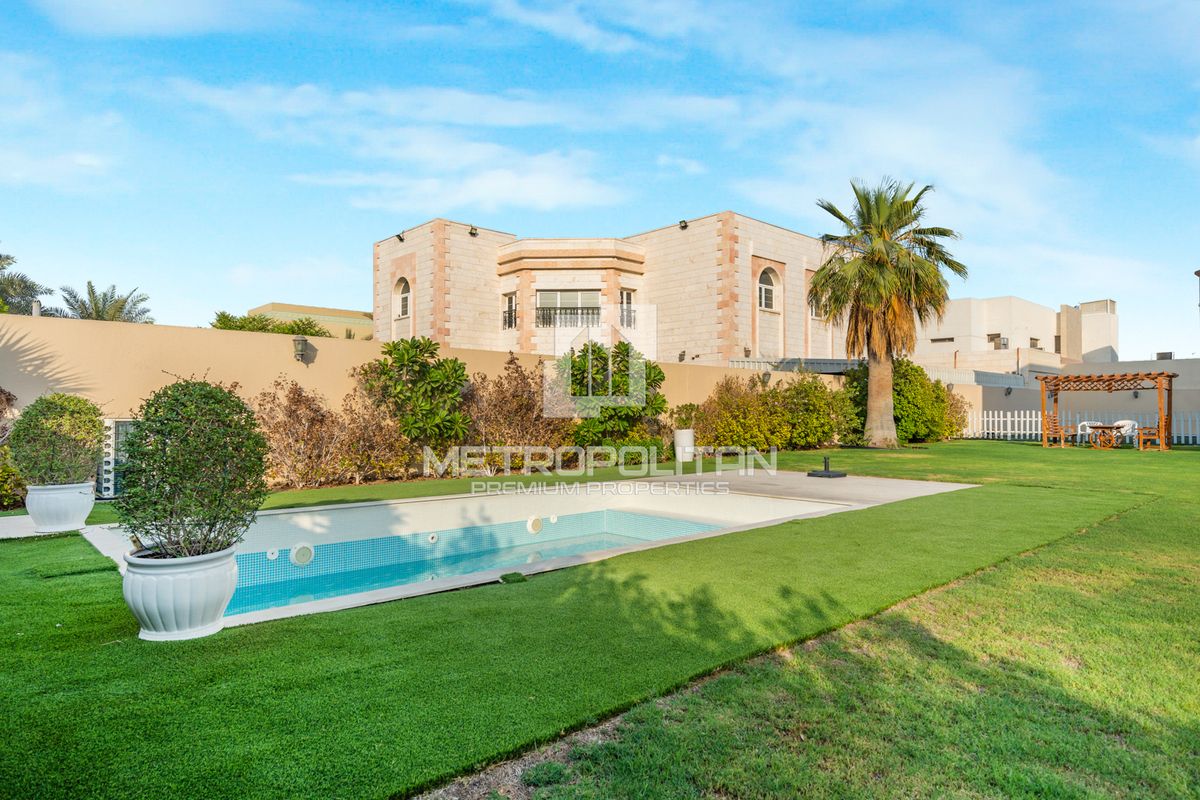 5-комнатная вилла на продажу в Al Barsha – MPS-41186 photo-19