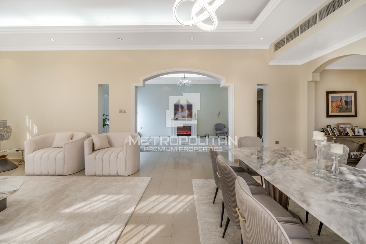 5-комнатная вилла на продажу в Al Barsha – MPS-41186 photo-4