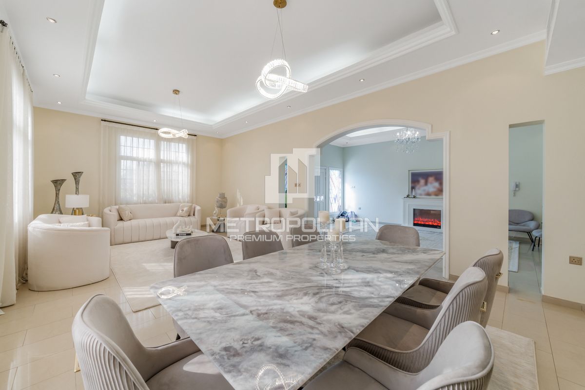 5-комнатная вилла на продажу в Al Barsha – MPS-41186 photo-5